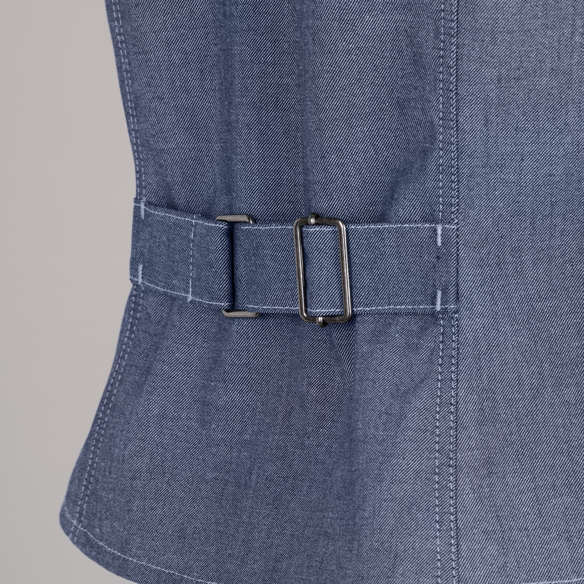 DENIM CRAFT Weste, Damen Detail