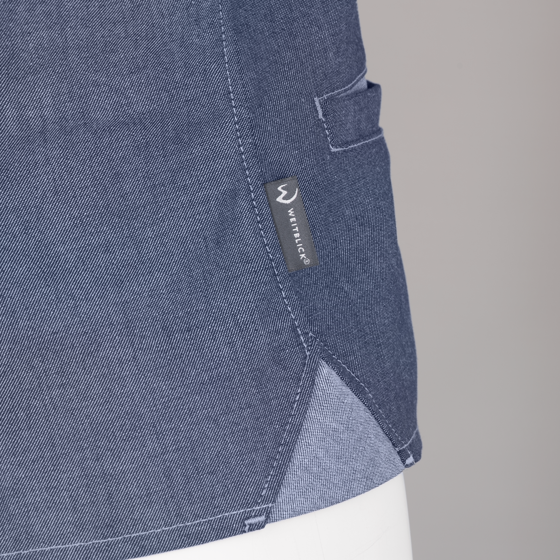 DENIM CRAFT Weste, Damen Detail