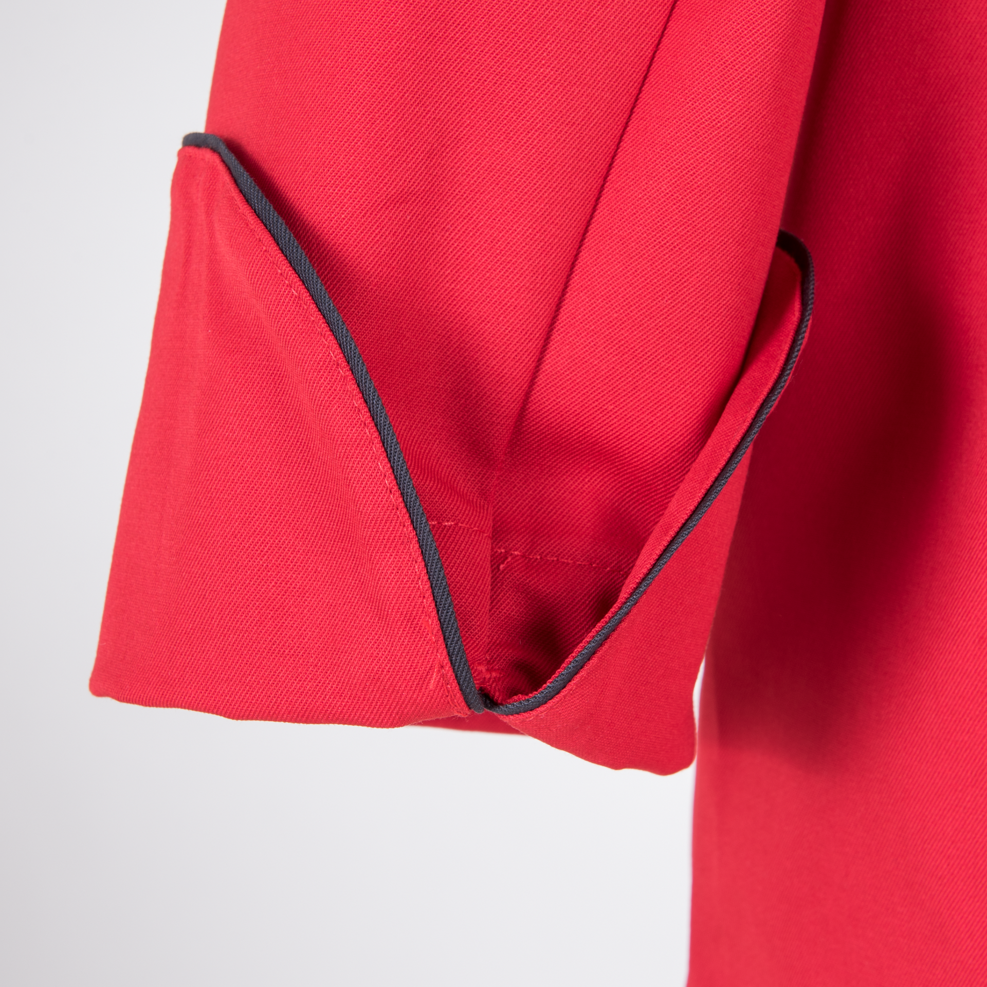 CONCEPT Koch-/Servicejacke Detail