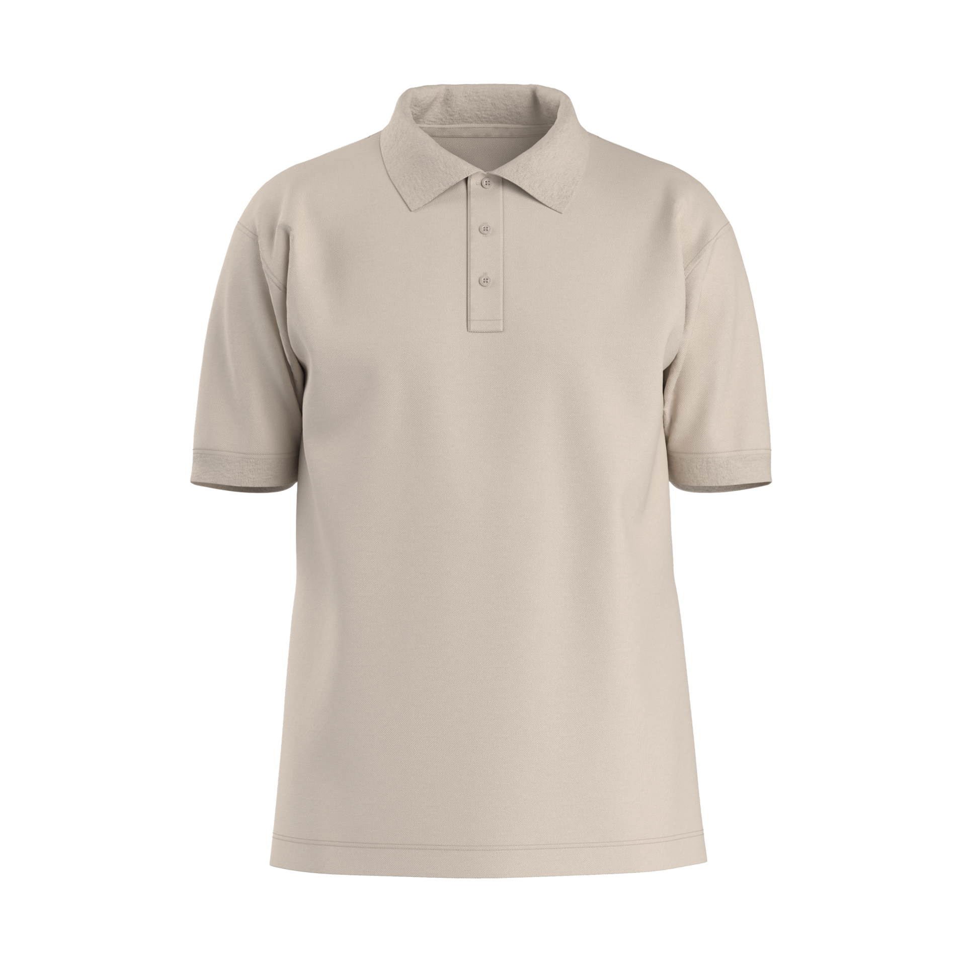 CONCEPT Poloshirt 1/2, Herren