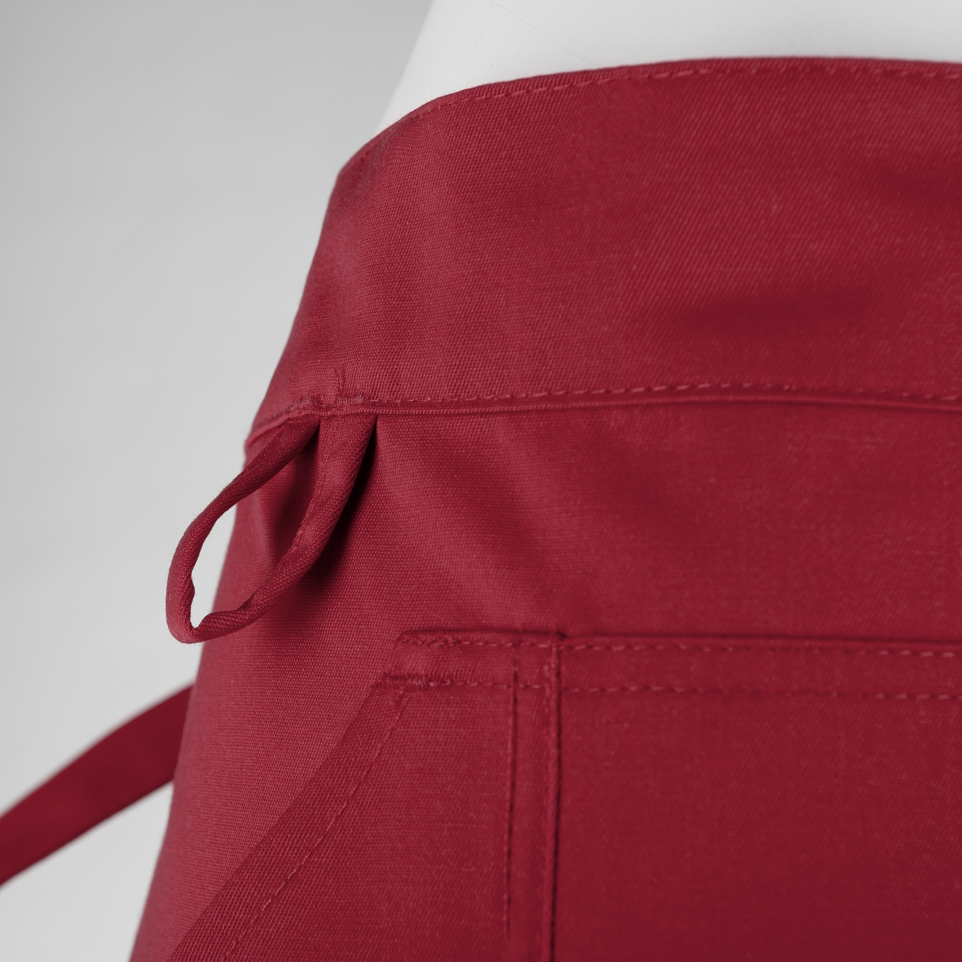CONCEPT Kurzschürze Detail