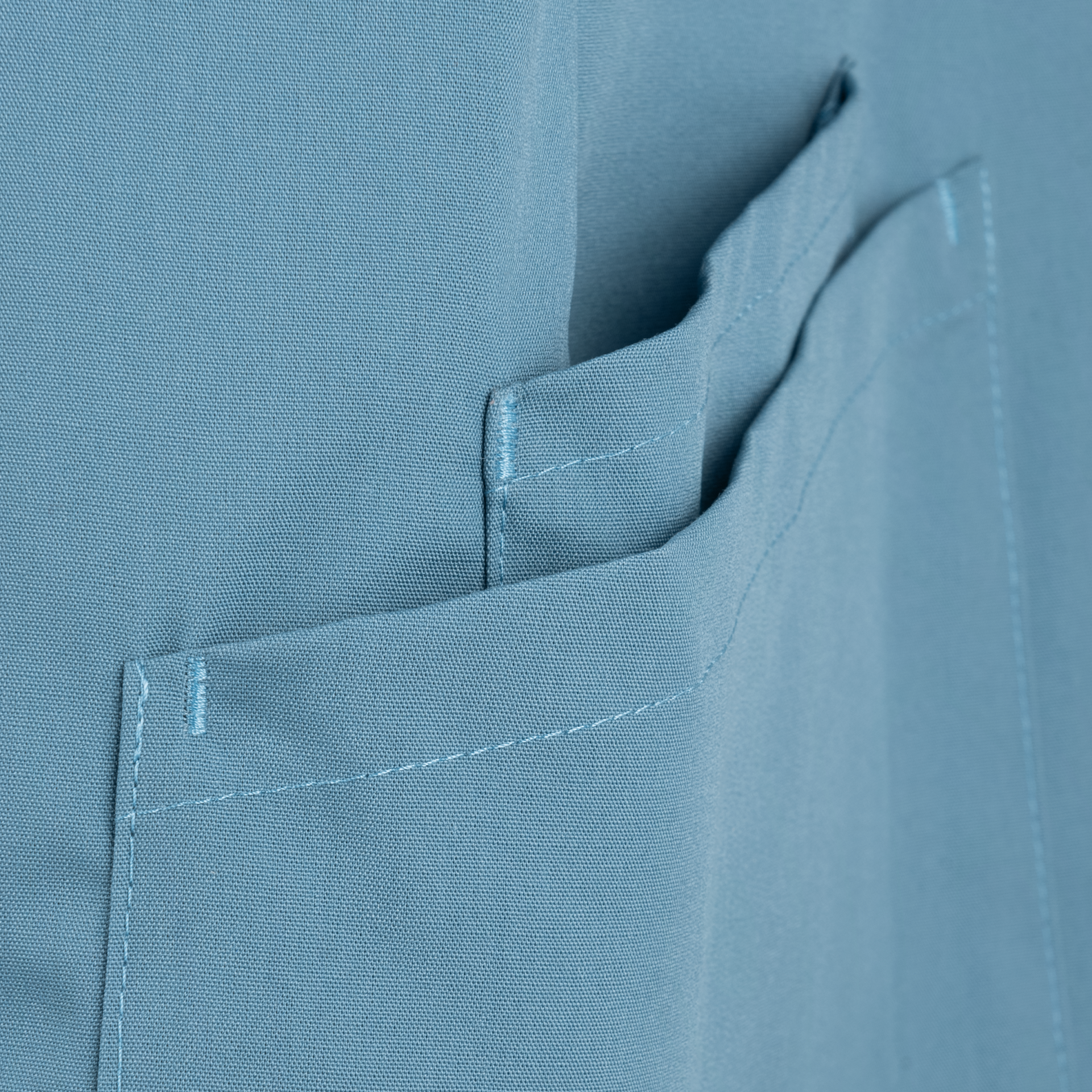 CONCEPT MED&CARE Kasack 1/2, Herren Detail