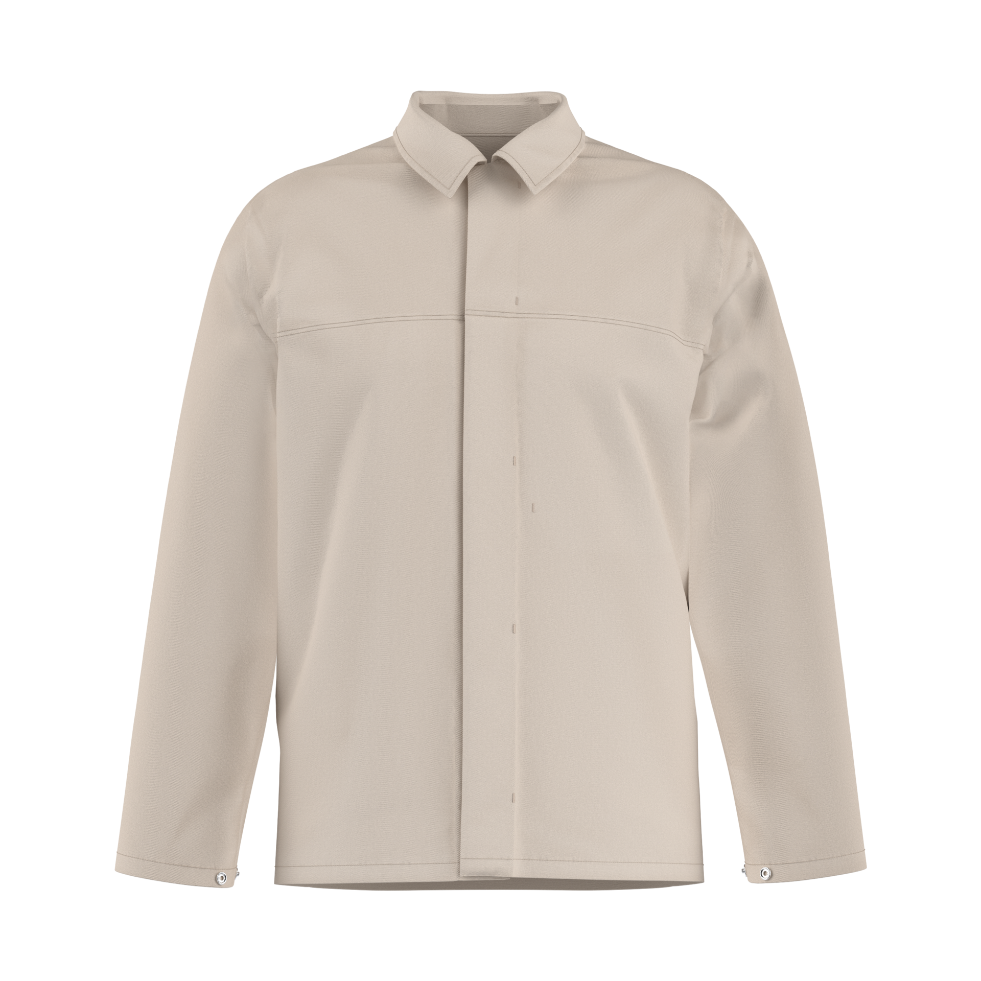 196716-produkt-EUROCLEAN-Premium_Bundjacke-Unisex_beige-01
