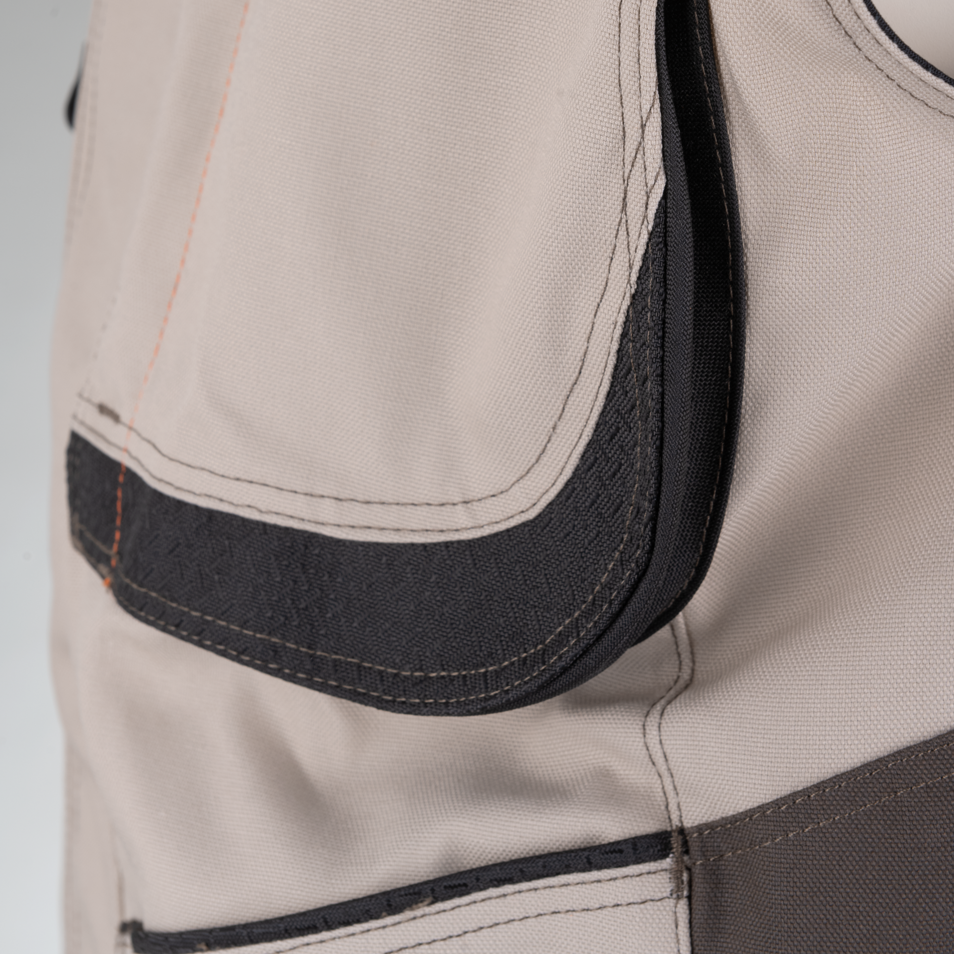 FORCE AIR Arbeitsweste Detail