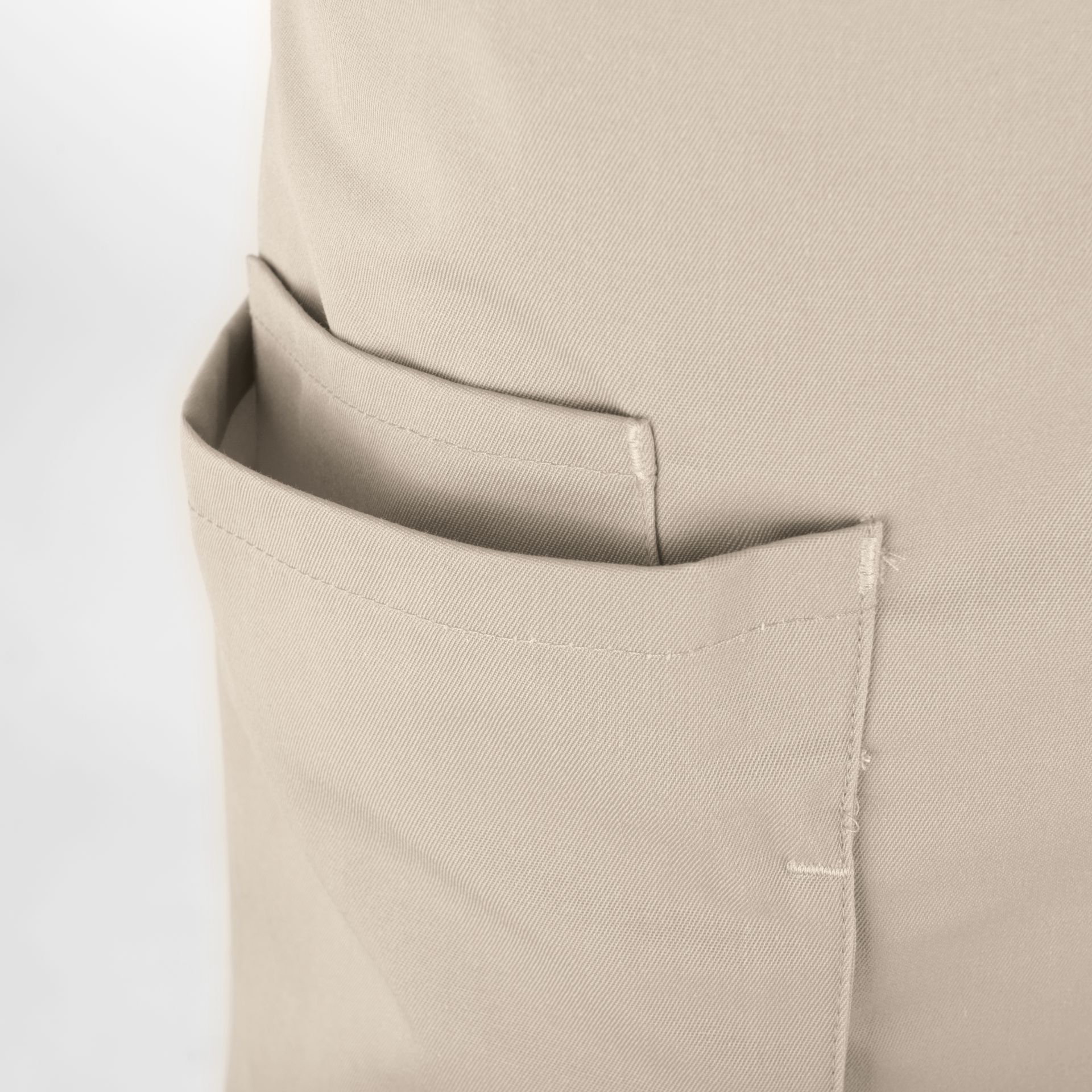 CONCEPT Halbschürze Basic Detail