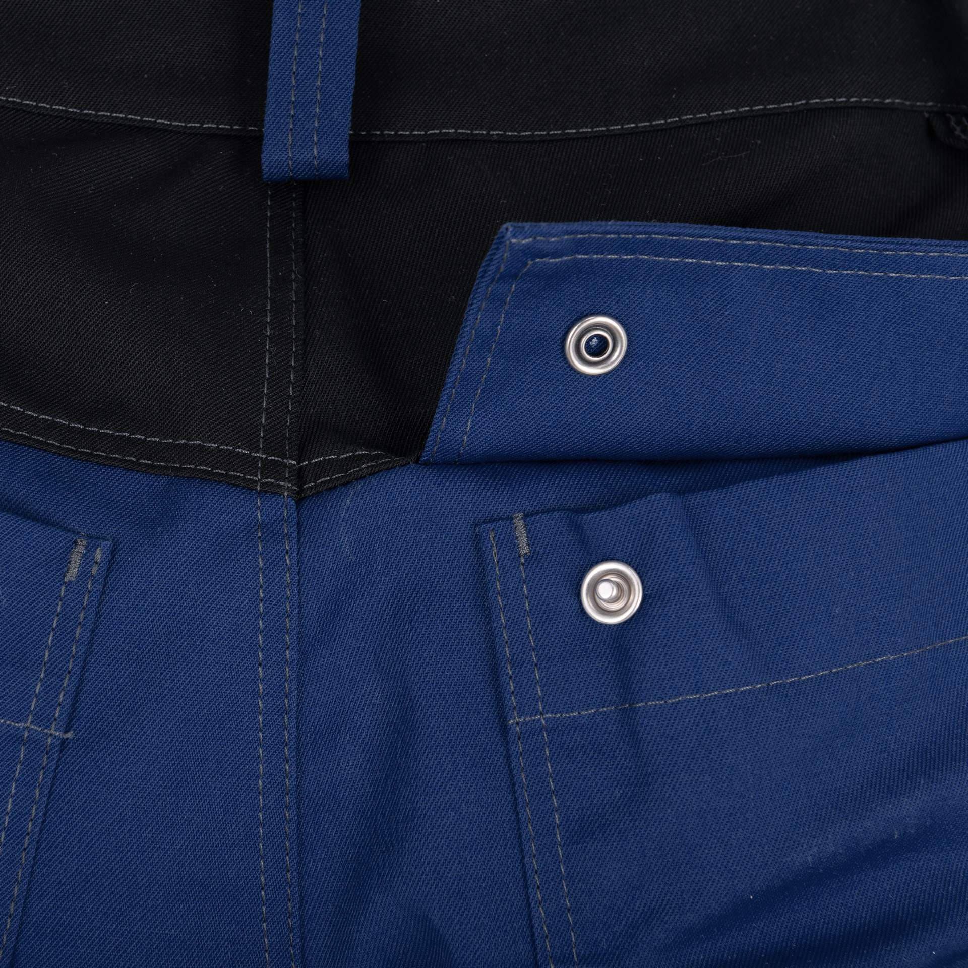 CORE L1 Arbeitshose, Damen Detail