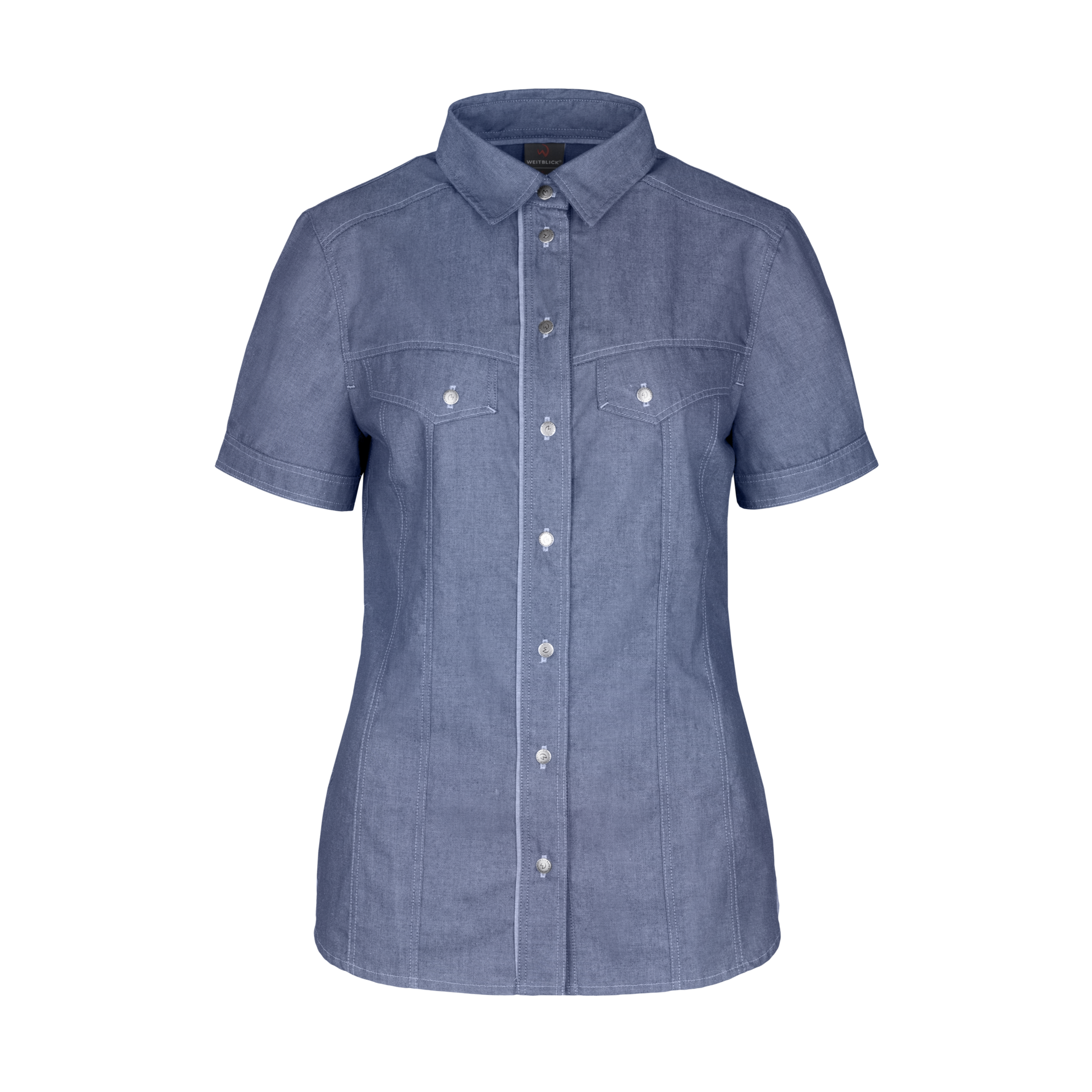 480891-produkt-DenimCraft-Bluse_kurzarm_-_denim_blue-01