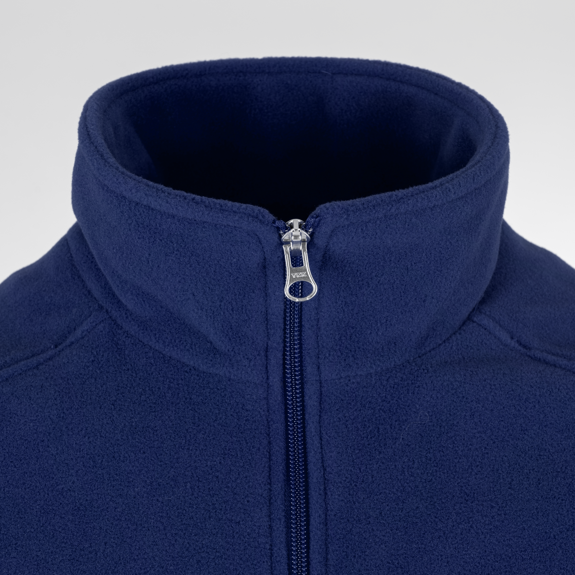 CONCEPT Fleecejacke, Herren Detail