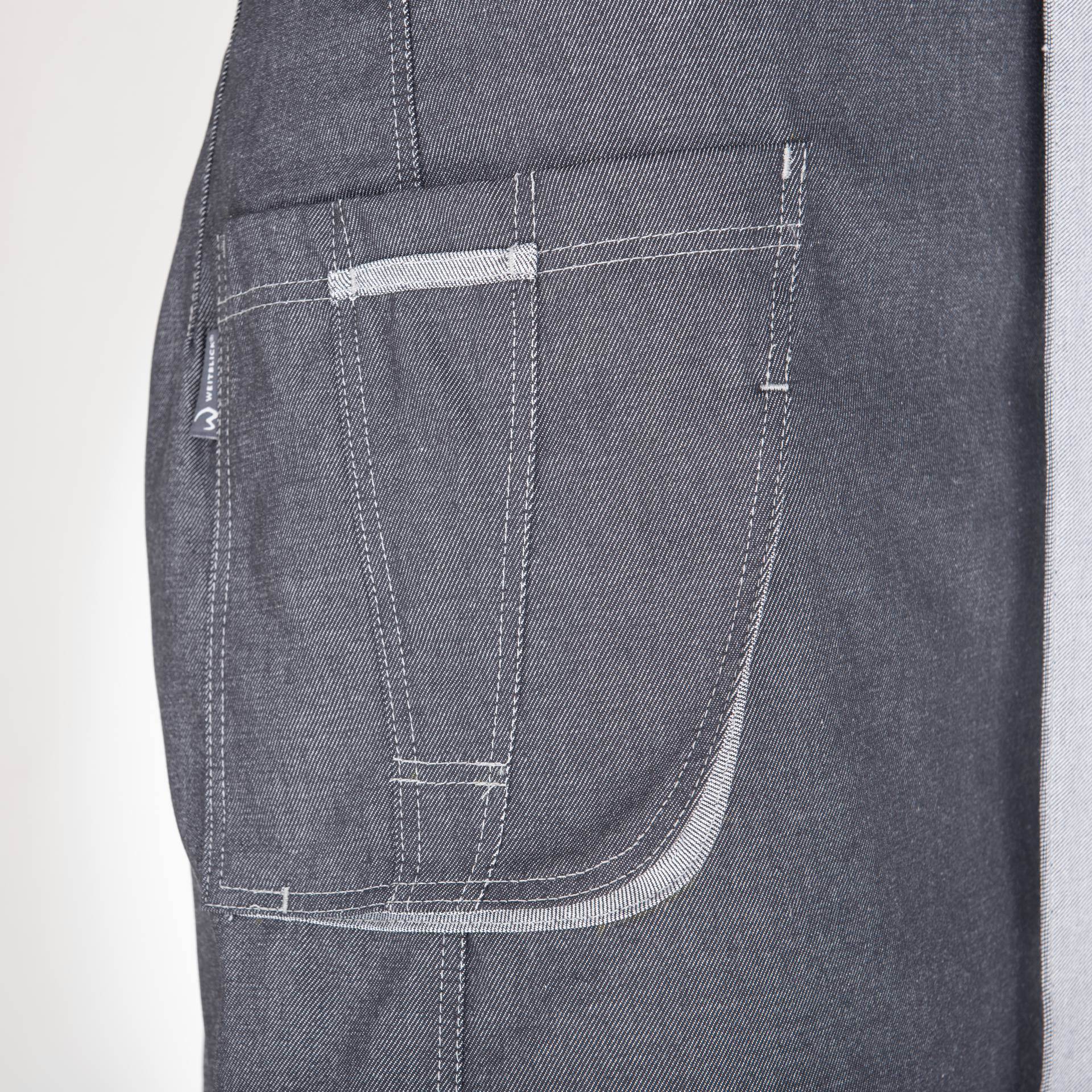 DENIM CRAFT Serviceschürze Detail
