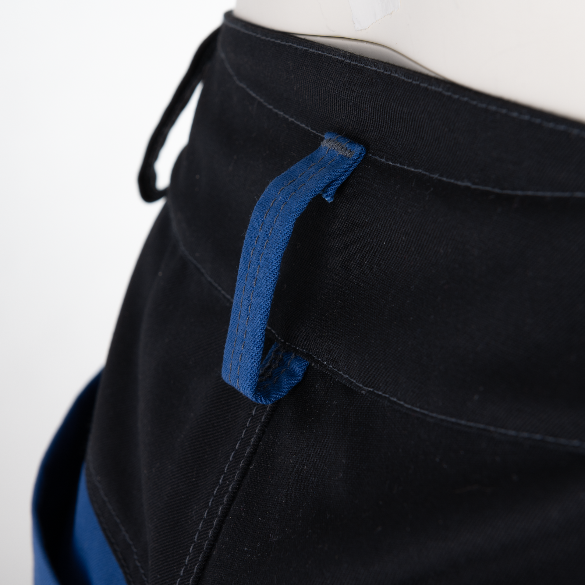 CORE L1 Arbeitshose, Damen Detail