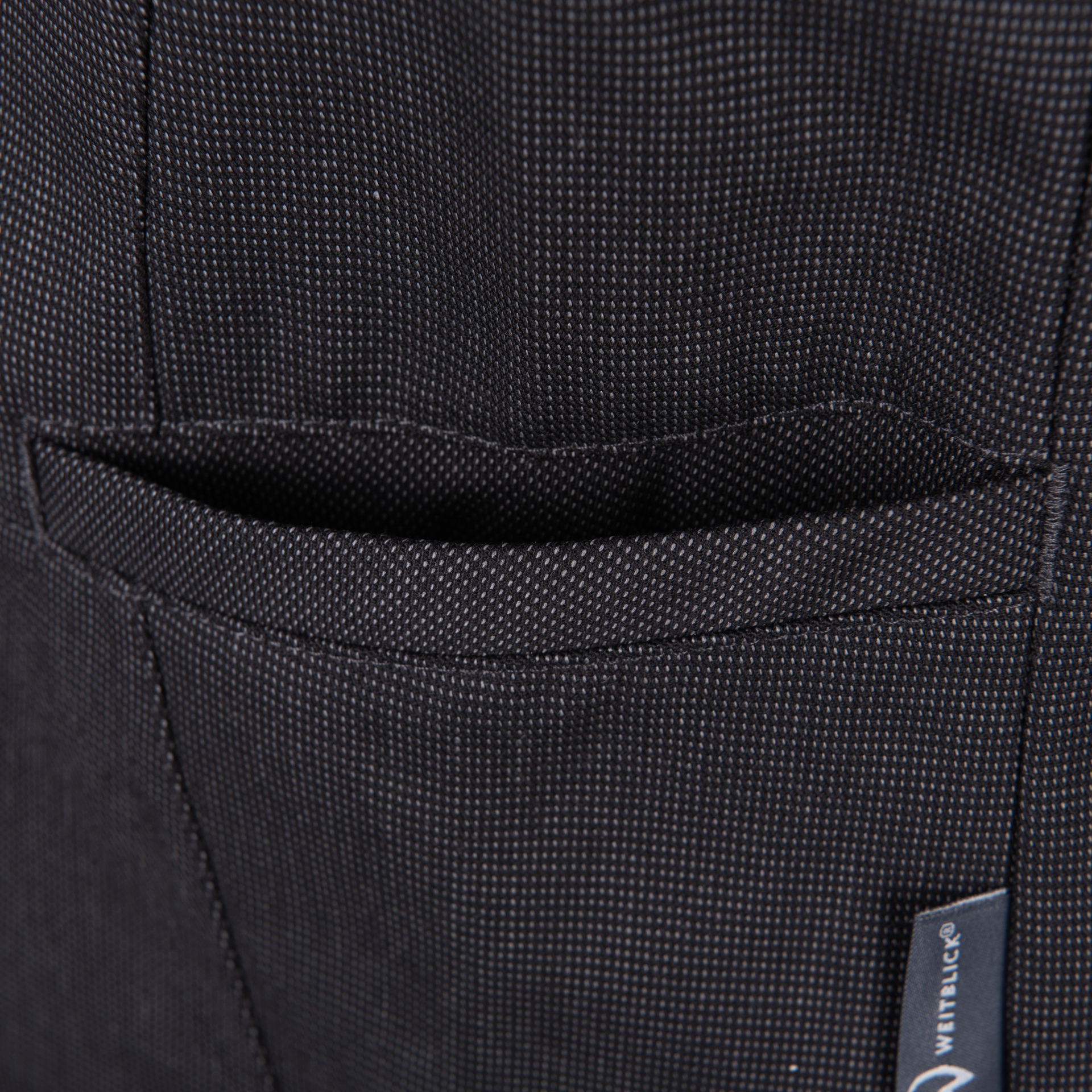 FOCUS Weste, Damen Detail
