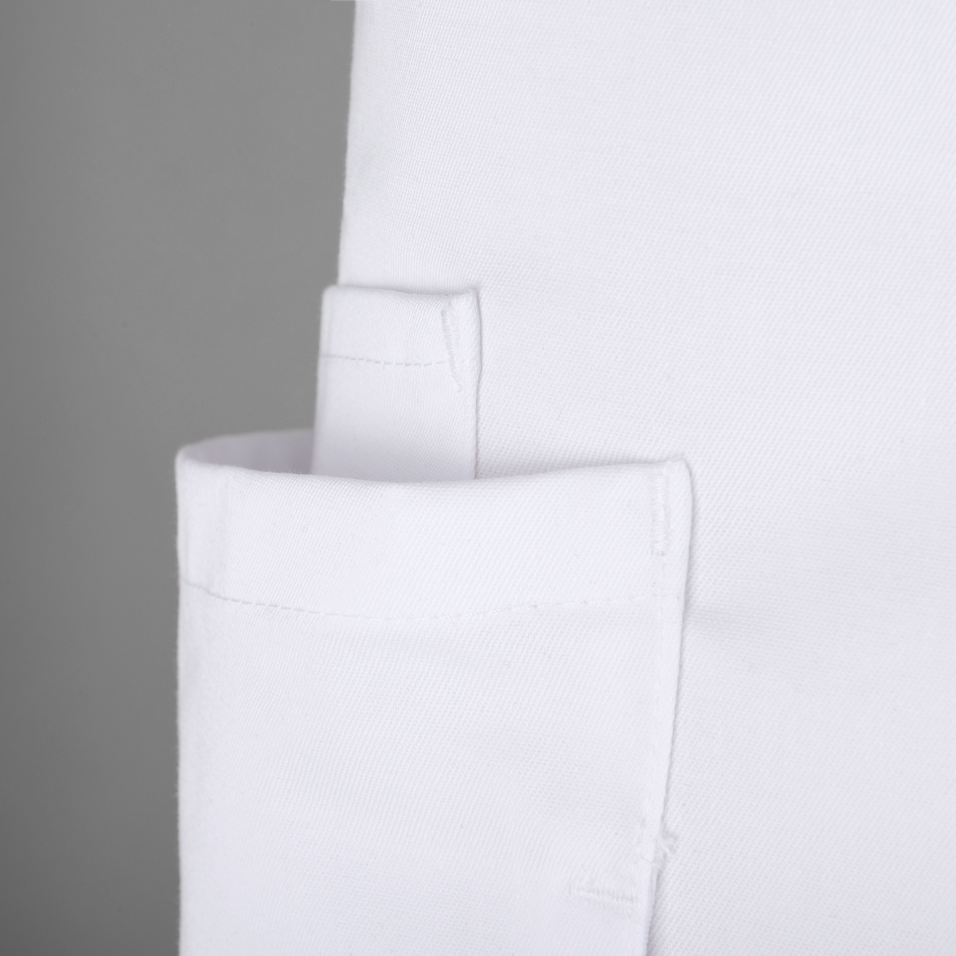 CONCEPT Halbschürze Detail