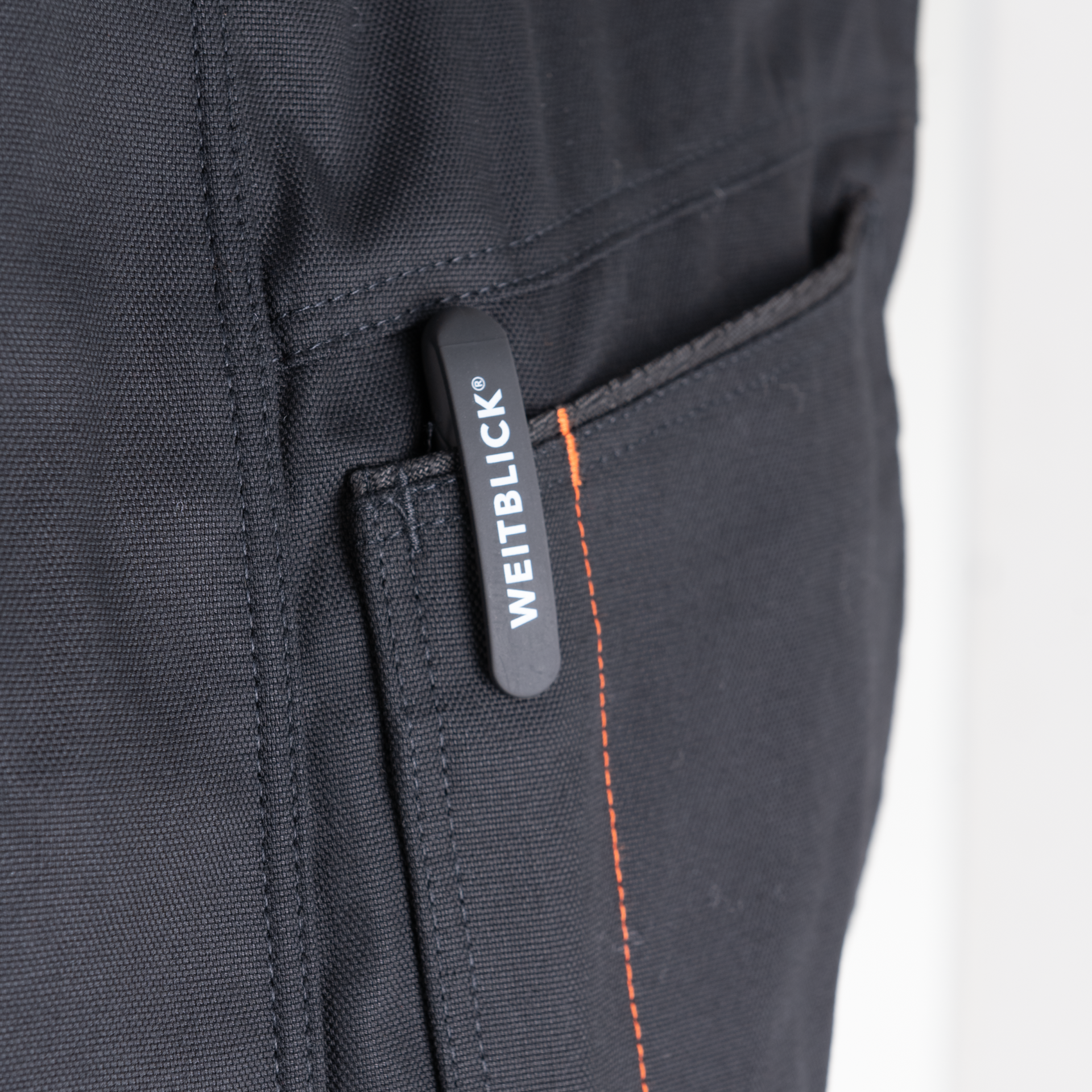 FORCE AIR Arbeitsweste Detail