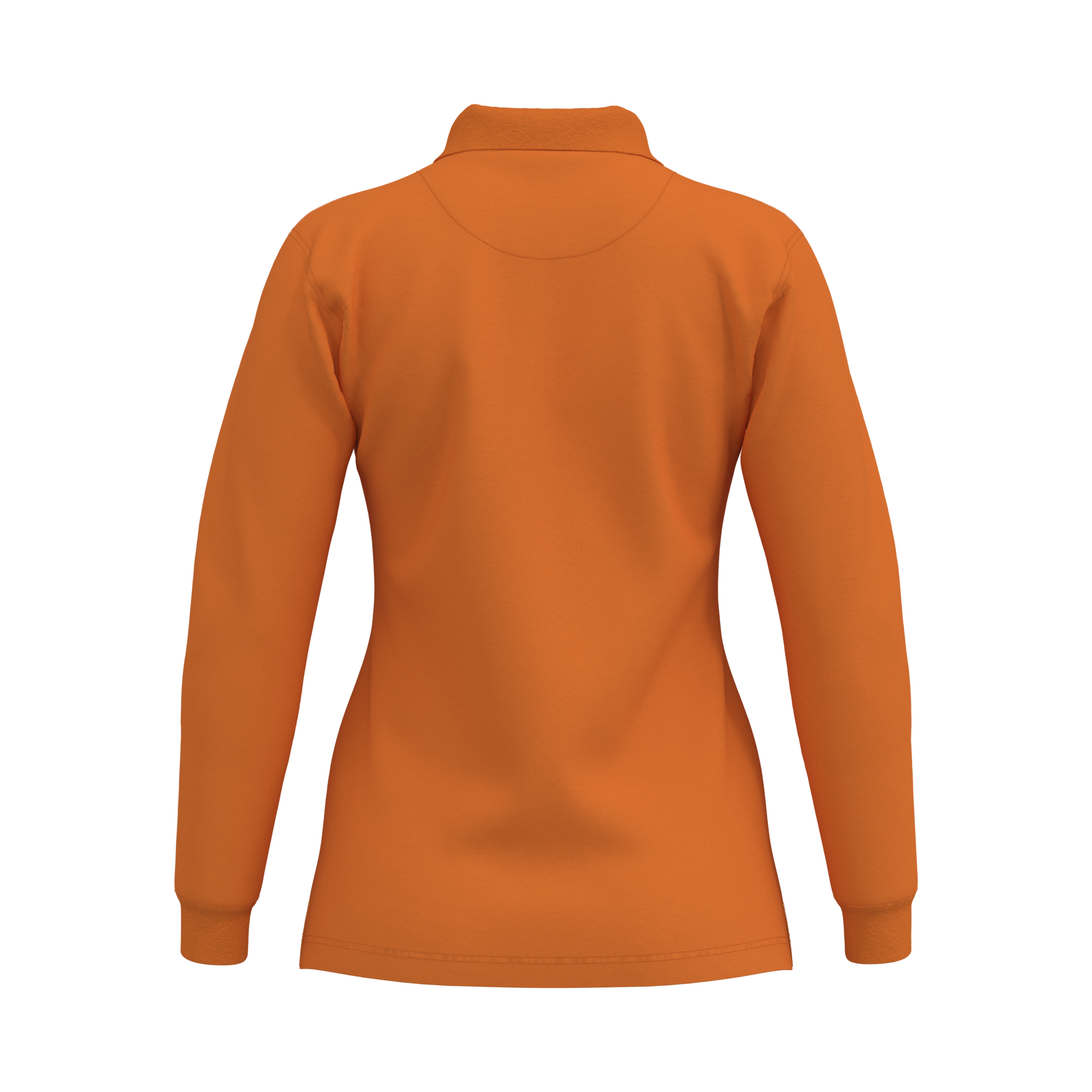 441506-produkt-Knitwear_Poloshirt_langarm_Damen-rostorange-03