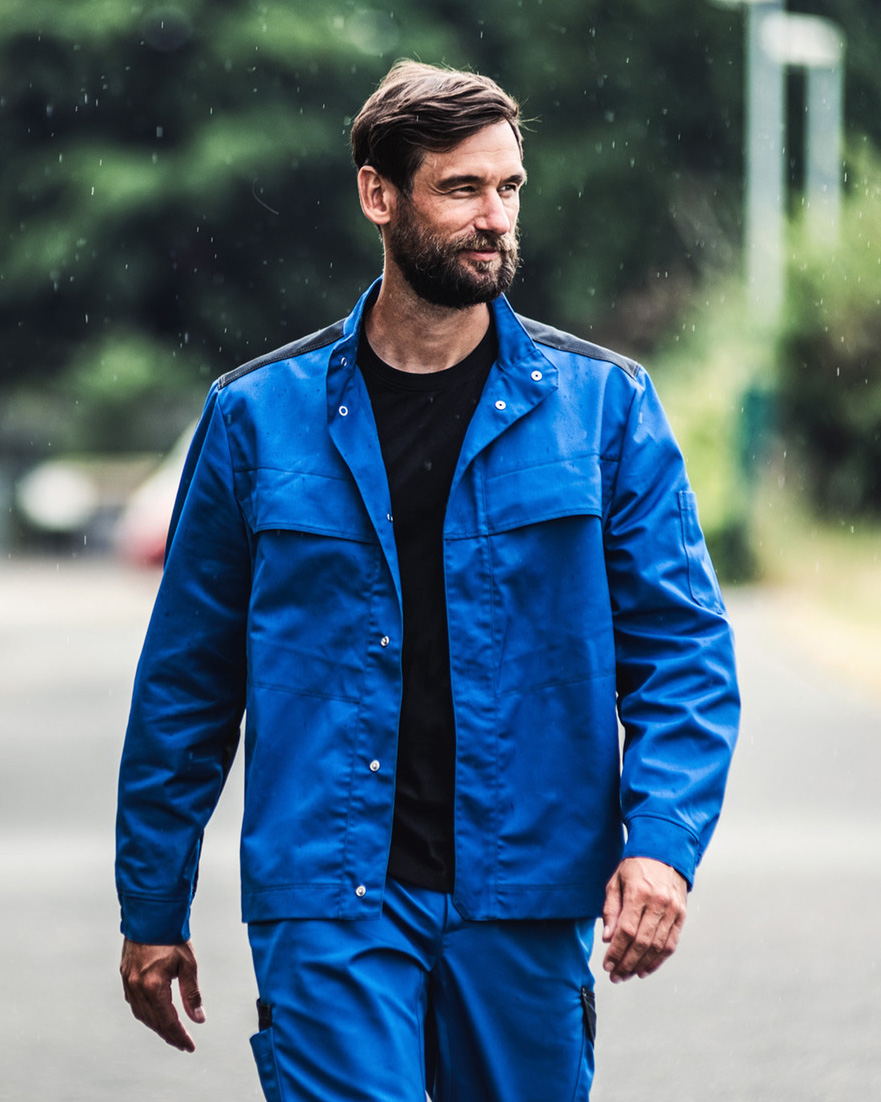 CORE L1 Arbeitsjacke, Herren Mood