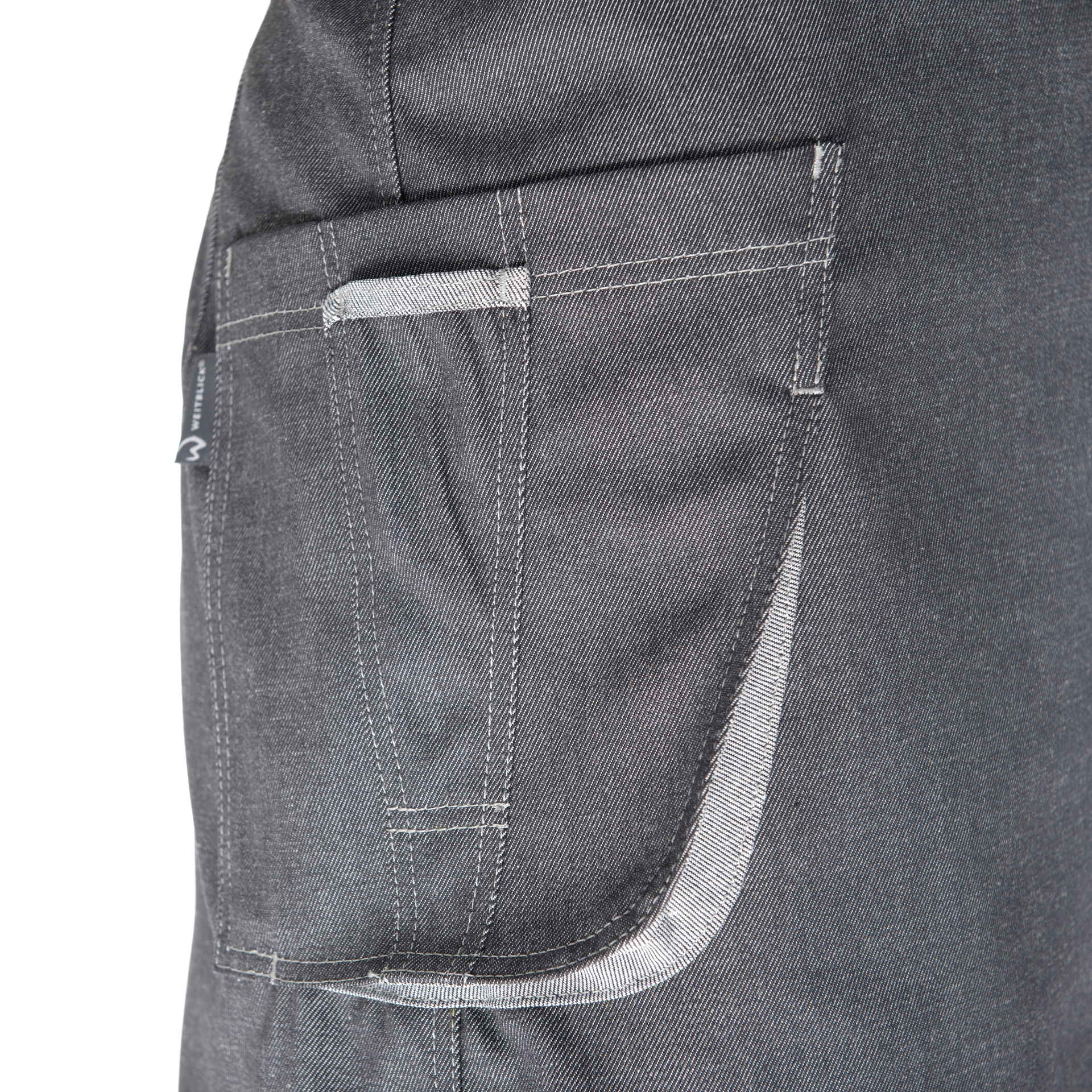 DENIM CRAFT Halbschürze, Herren Detail