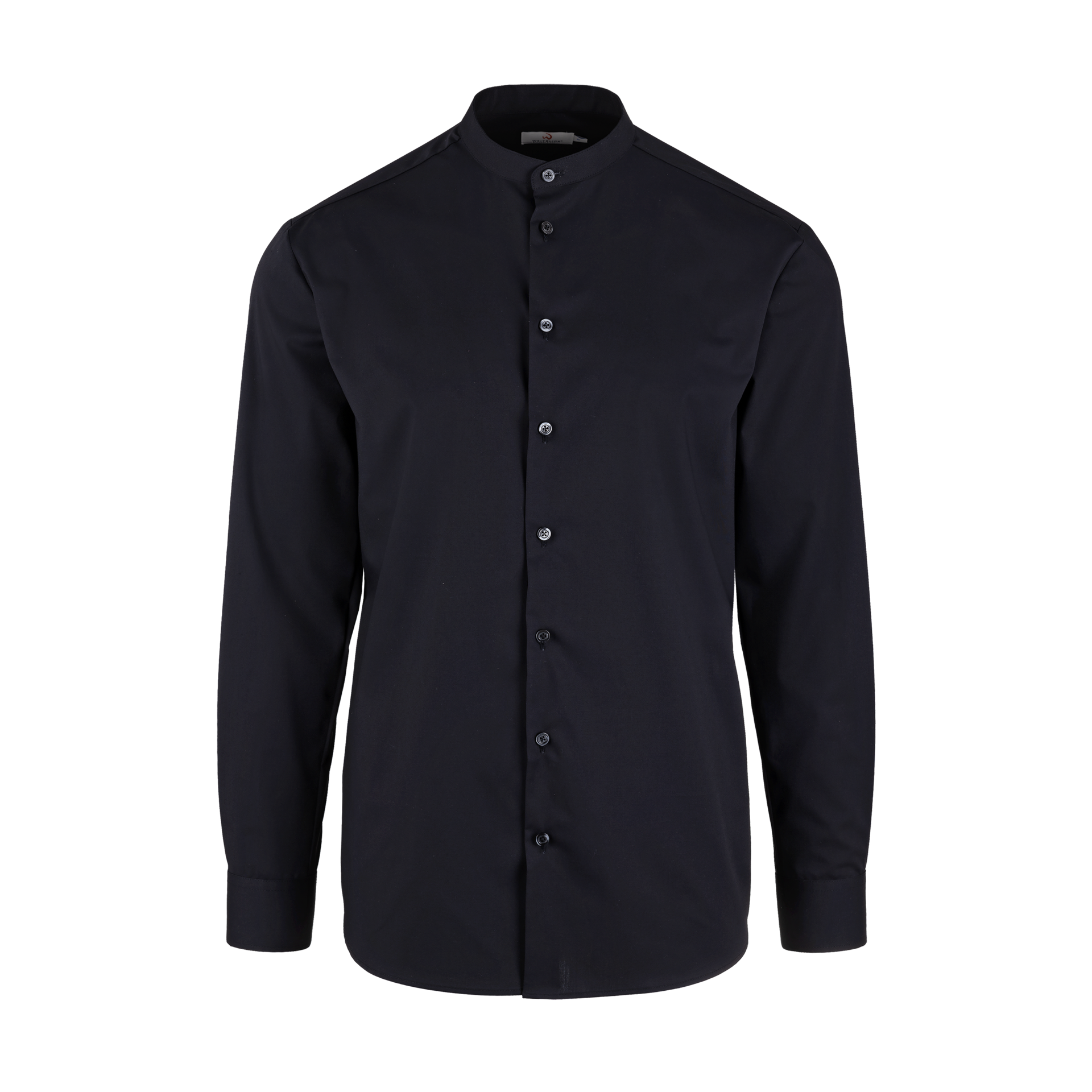 910887-produkt-BC-Stehkragen-Hemd_langarm_schwarz-01