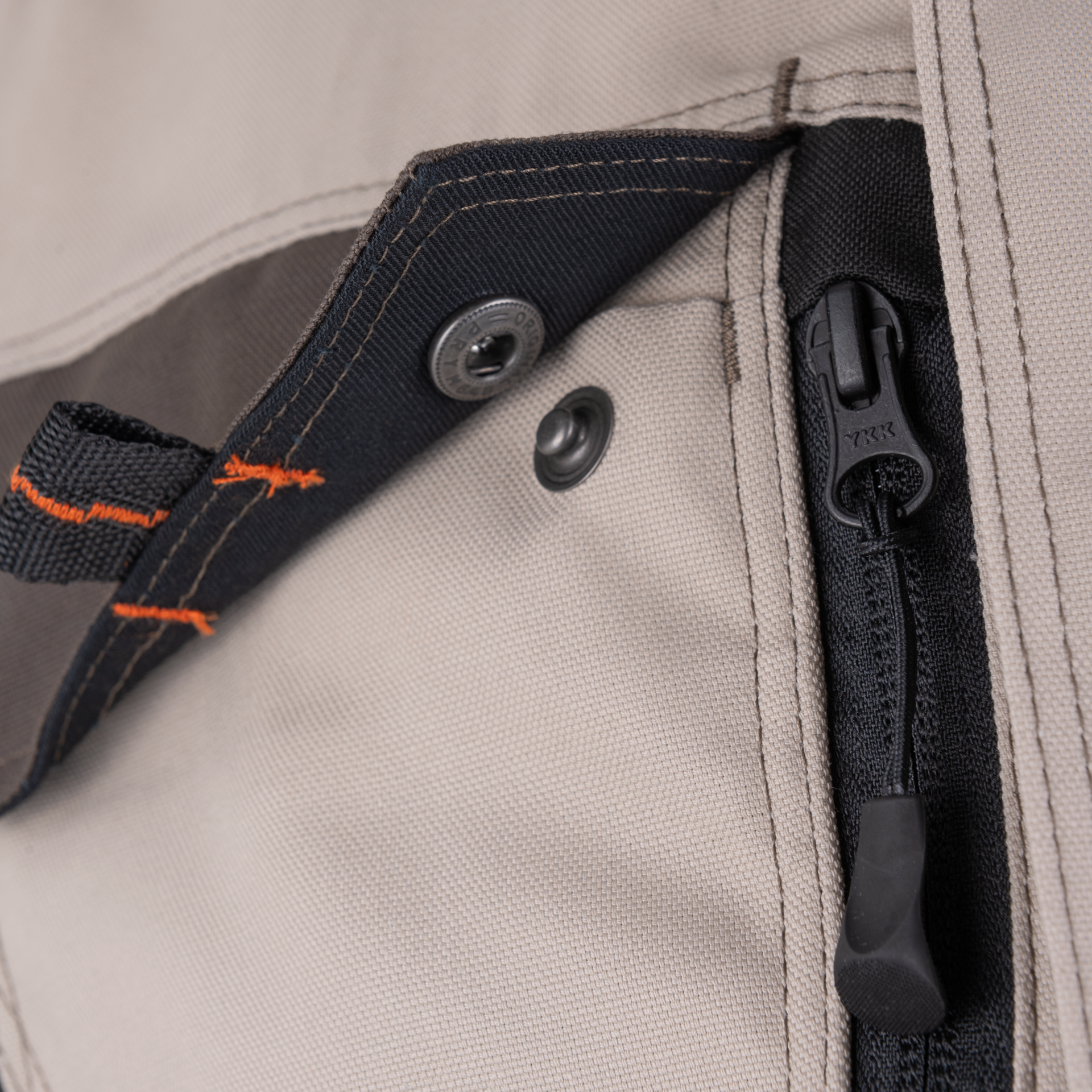FORCE AIR Arbeitsweste Detail