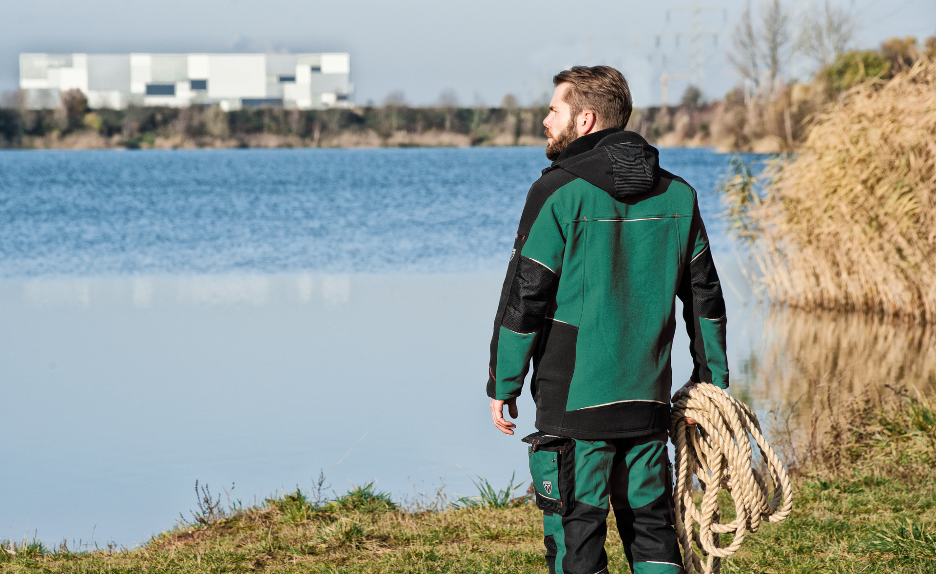 MYCORE FORCE Winterjacke Mood