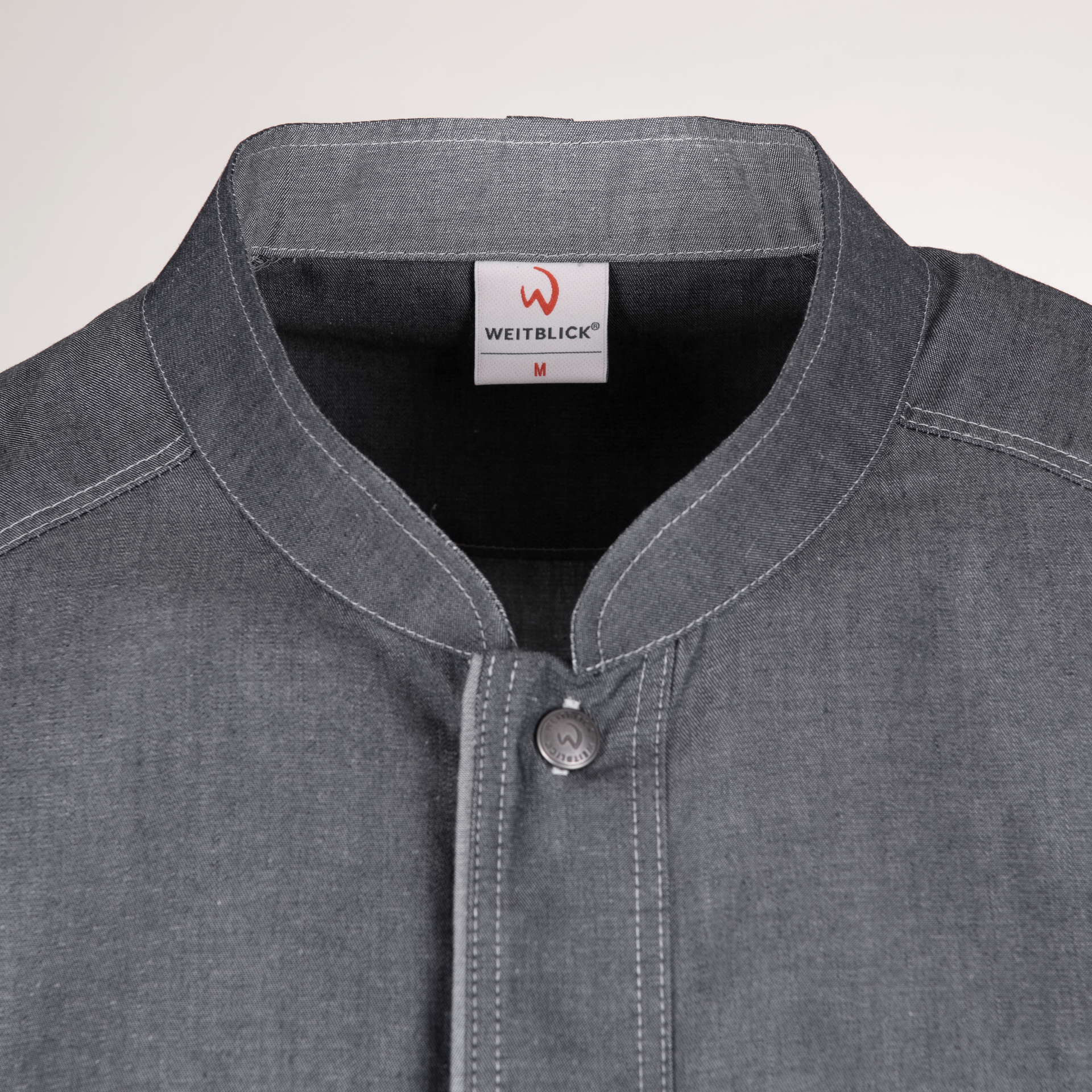 DENIM CRAFT Jacke leicht 1/1, Herren Detail