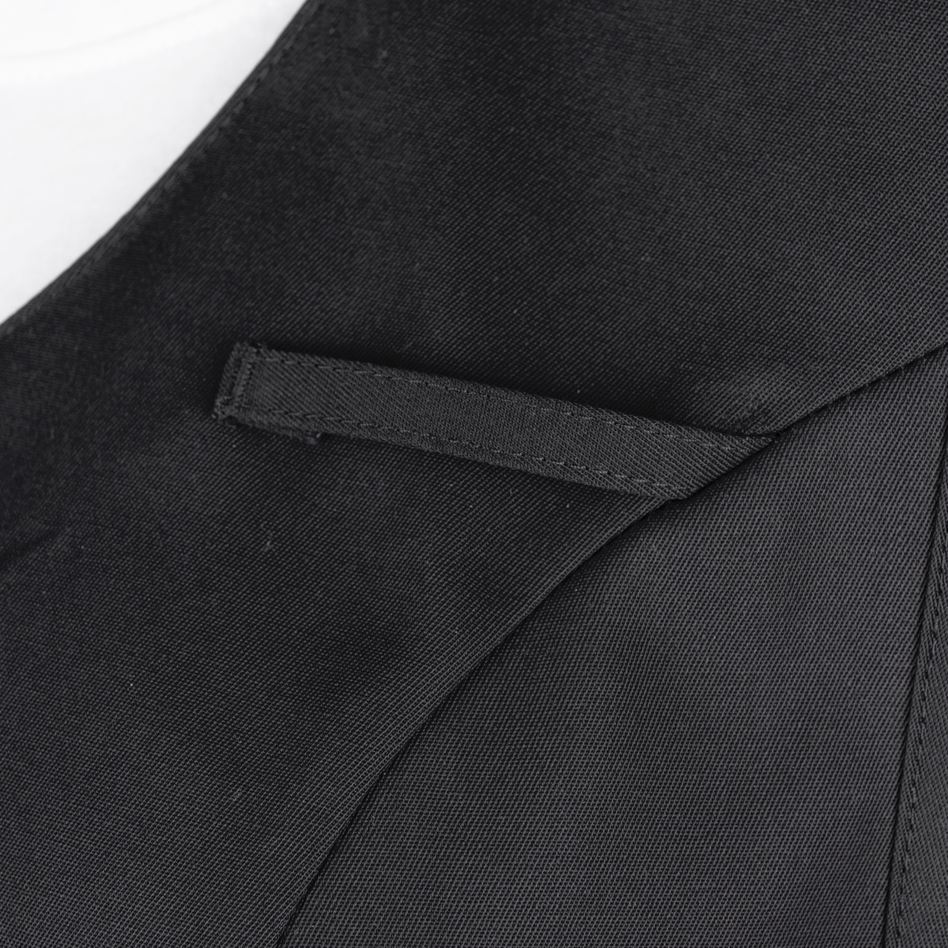 CONCEPT Überwurfschürze, Damen Detail