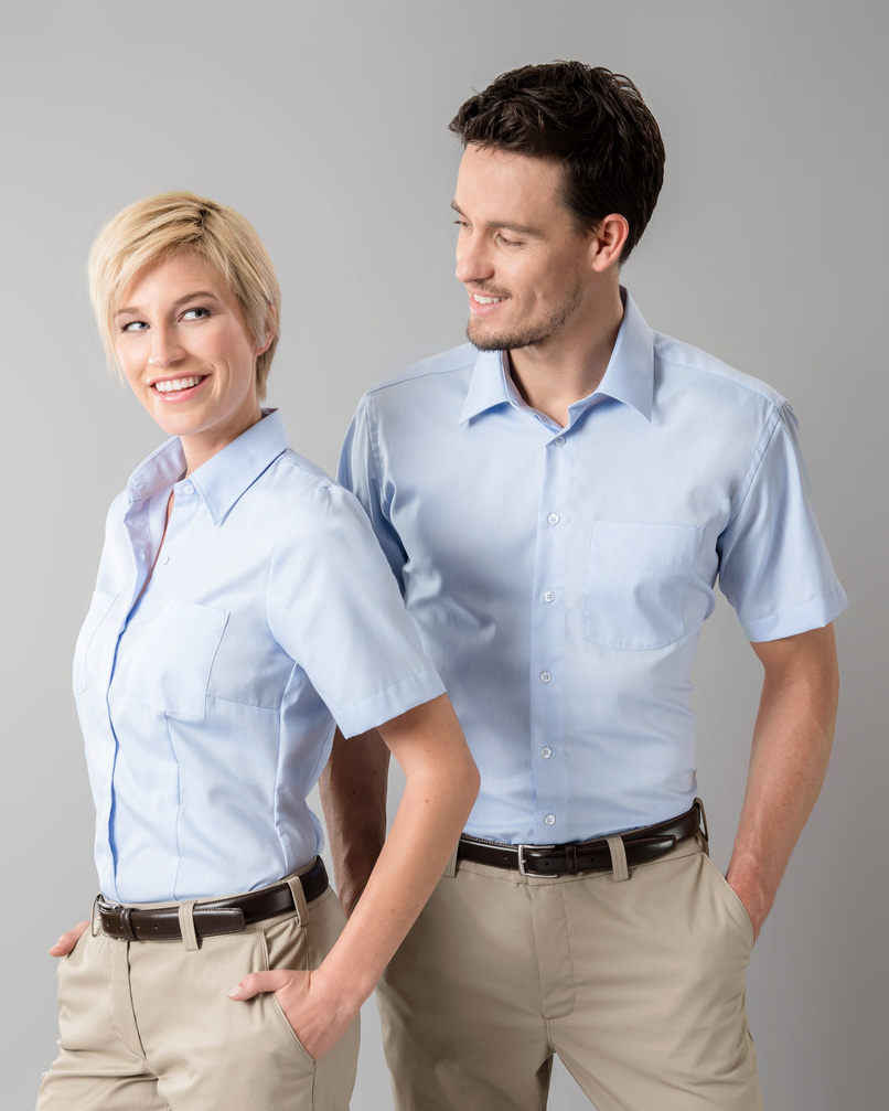 BUSINESS&CASUAL Hemd 1/2, Herren Mood