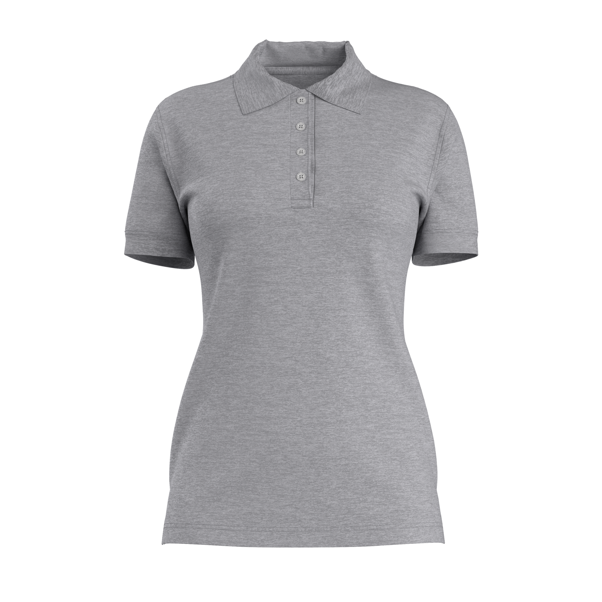 444301-produkt-Knitwear_Poloshirt_Damen-grau_melange-01