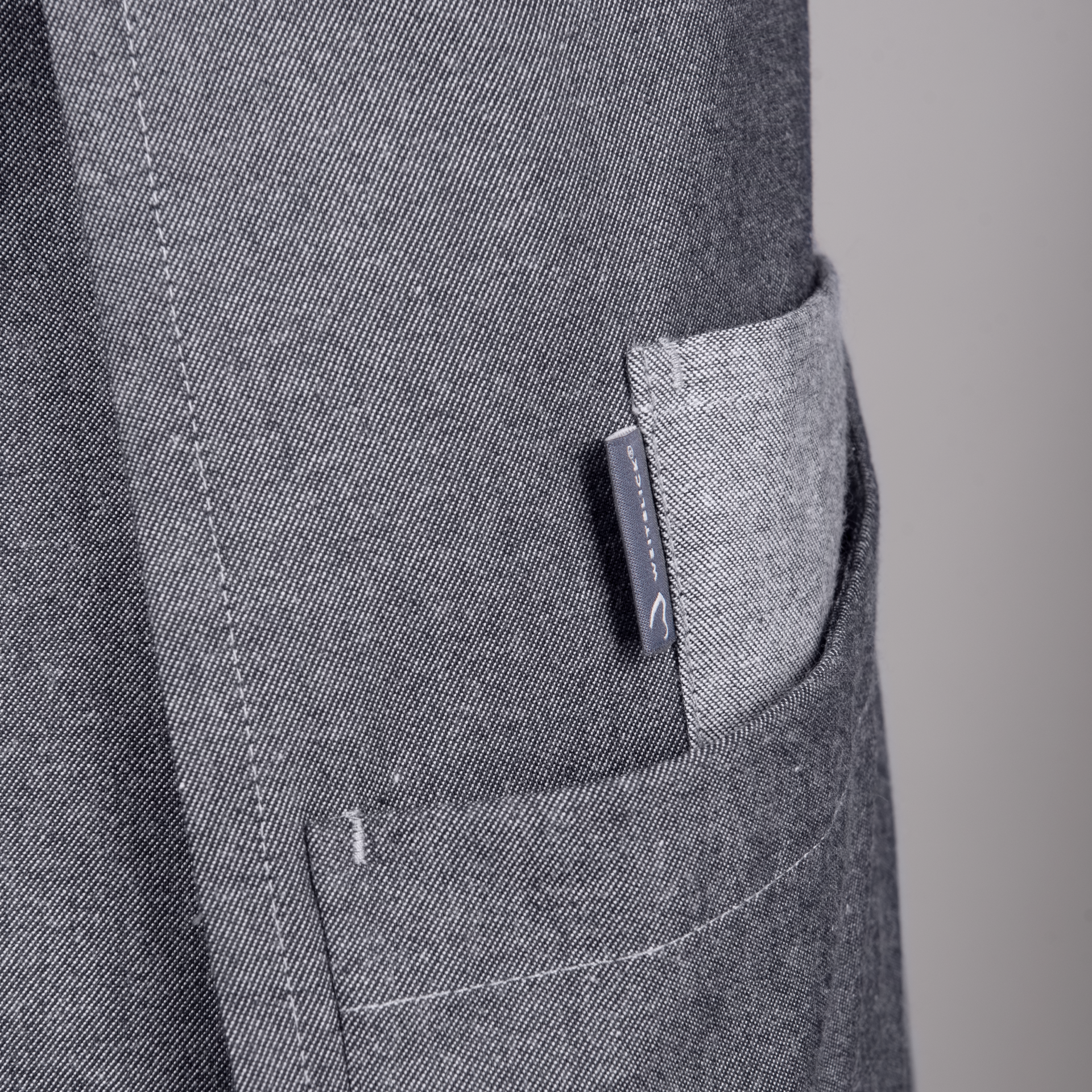 CONCEPT Überwurfschürze, Damen Detail