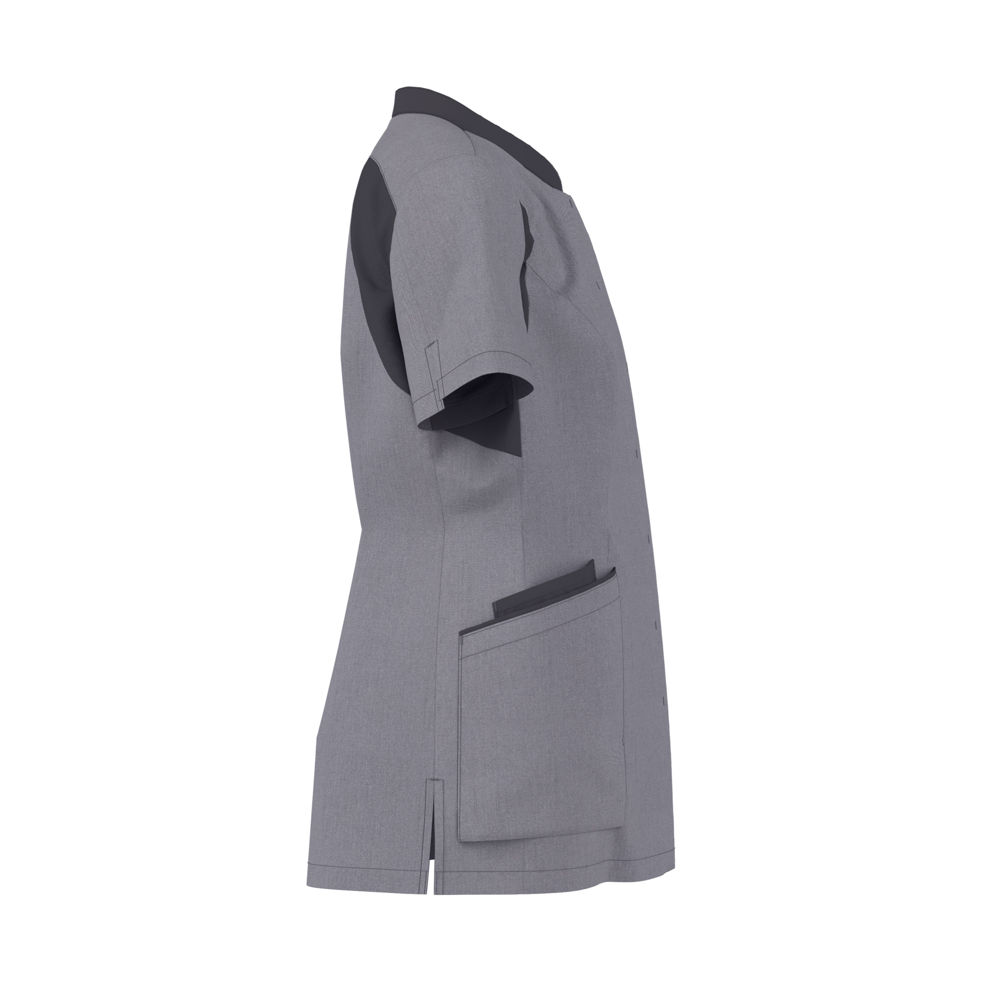 53157-produkt-FOCUS-CARE_Kasack_Damen_denim-reverse-04