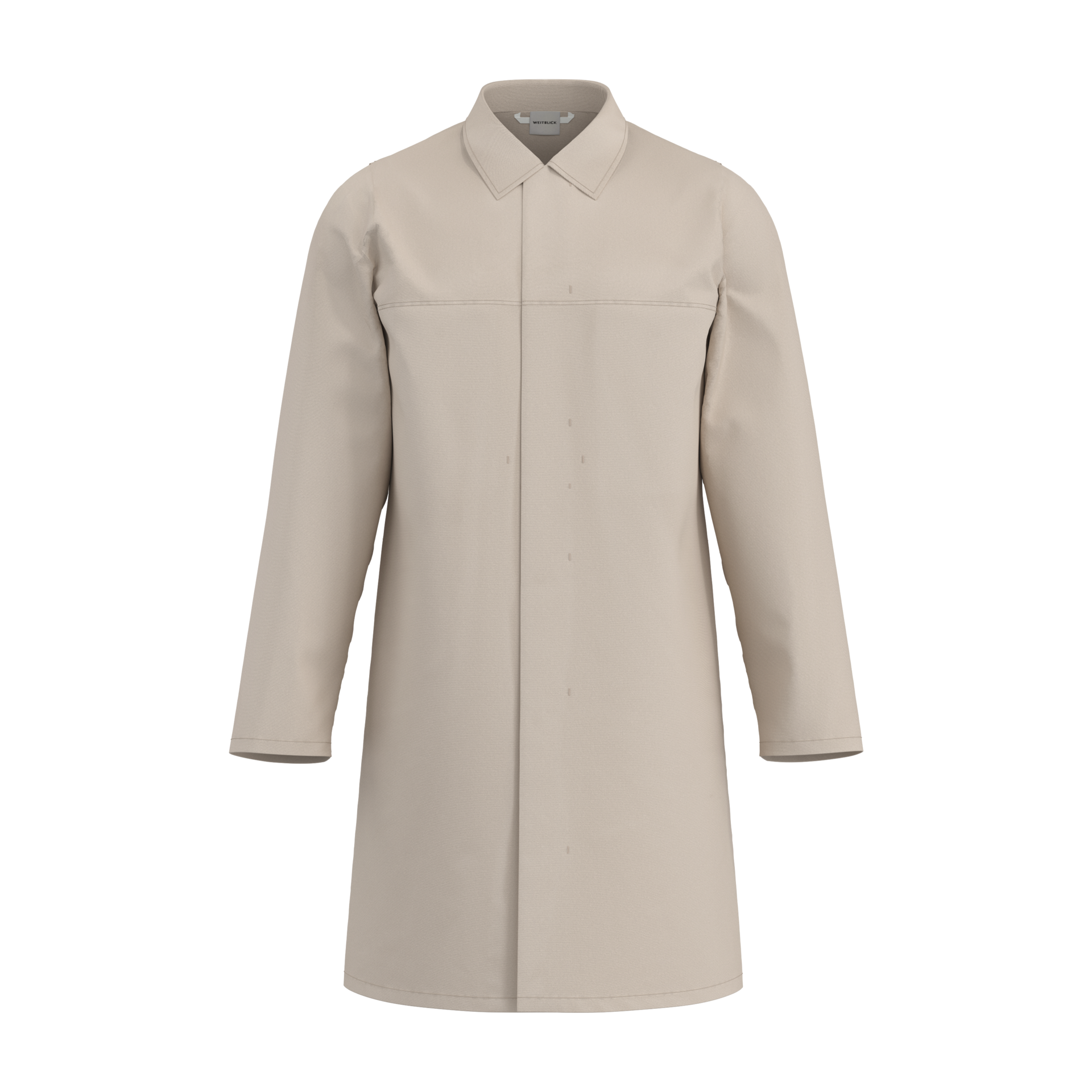 12093-produkt-EUROCLEAN-Premium_Herrenmantel_beige-01