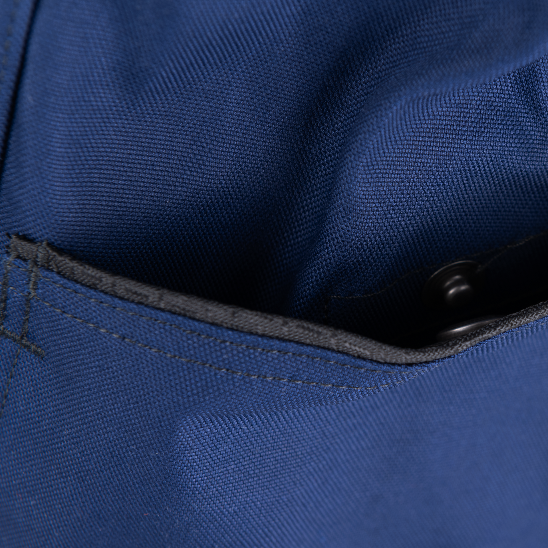 FORCE HEAVY DUTY Arbeitsjacke Detail