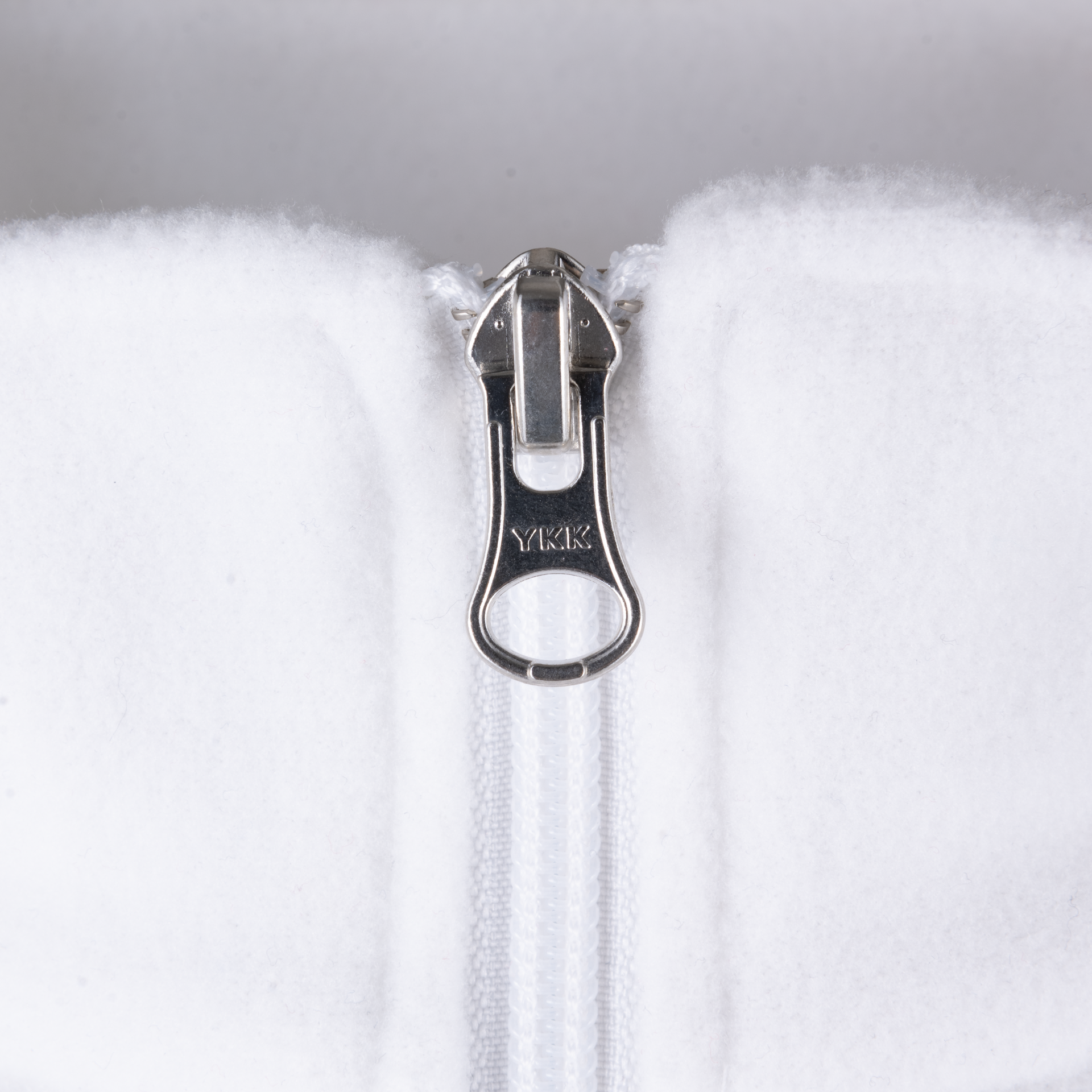 CONCEPT Fleecejacke, Damen Detail