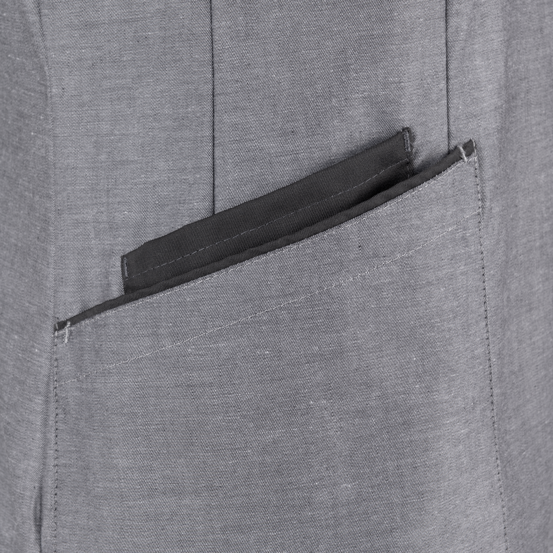 FOCUS MED&CARE Kasack 1/2, Damen Detail