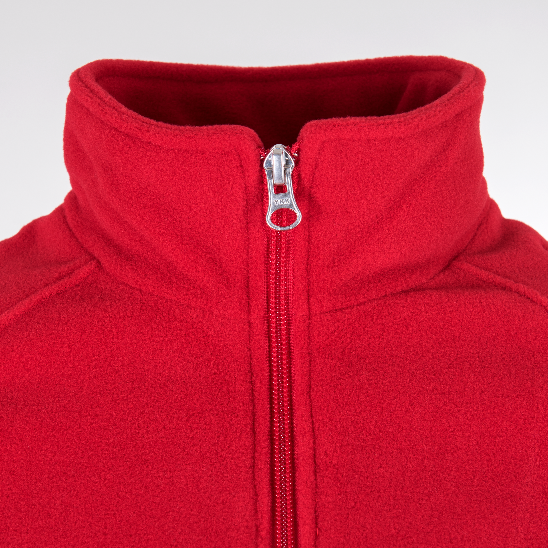 CONCEPT Fleecejacke, Damen Detail