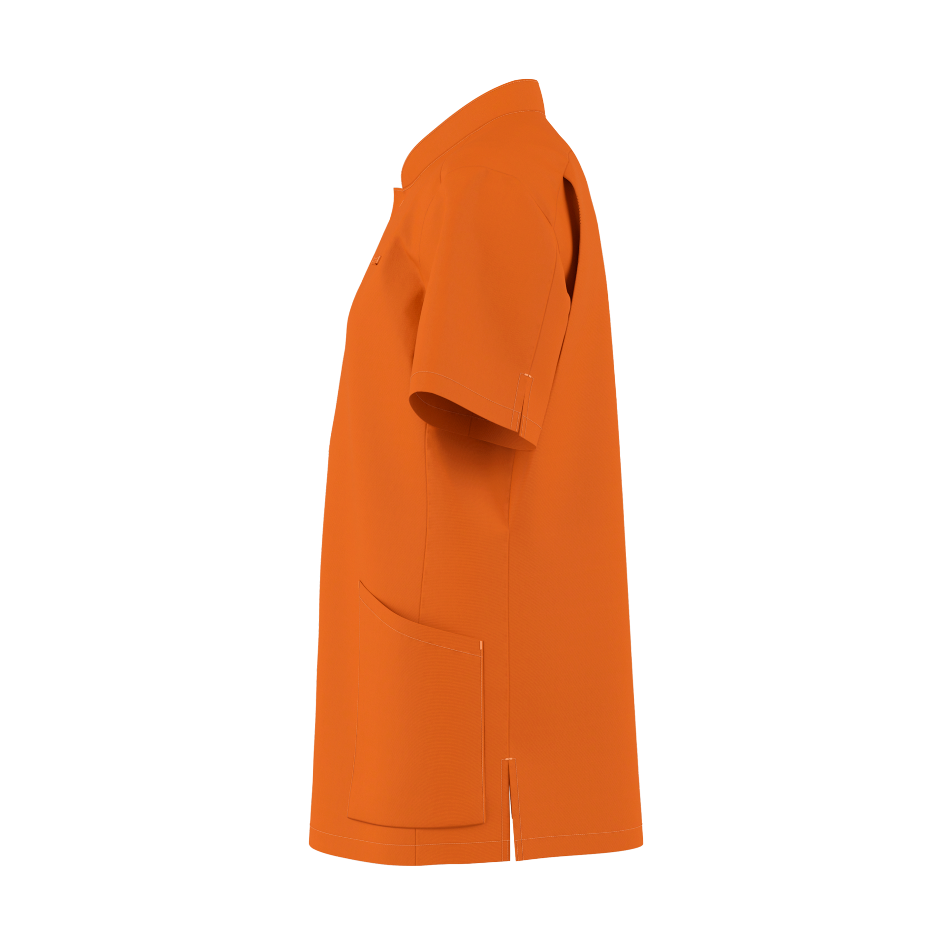 53063-produkt-CONCEPT-CARE_Kasack_Unisex_rostorange-02
