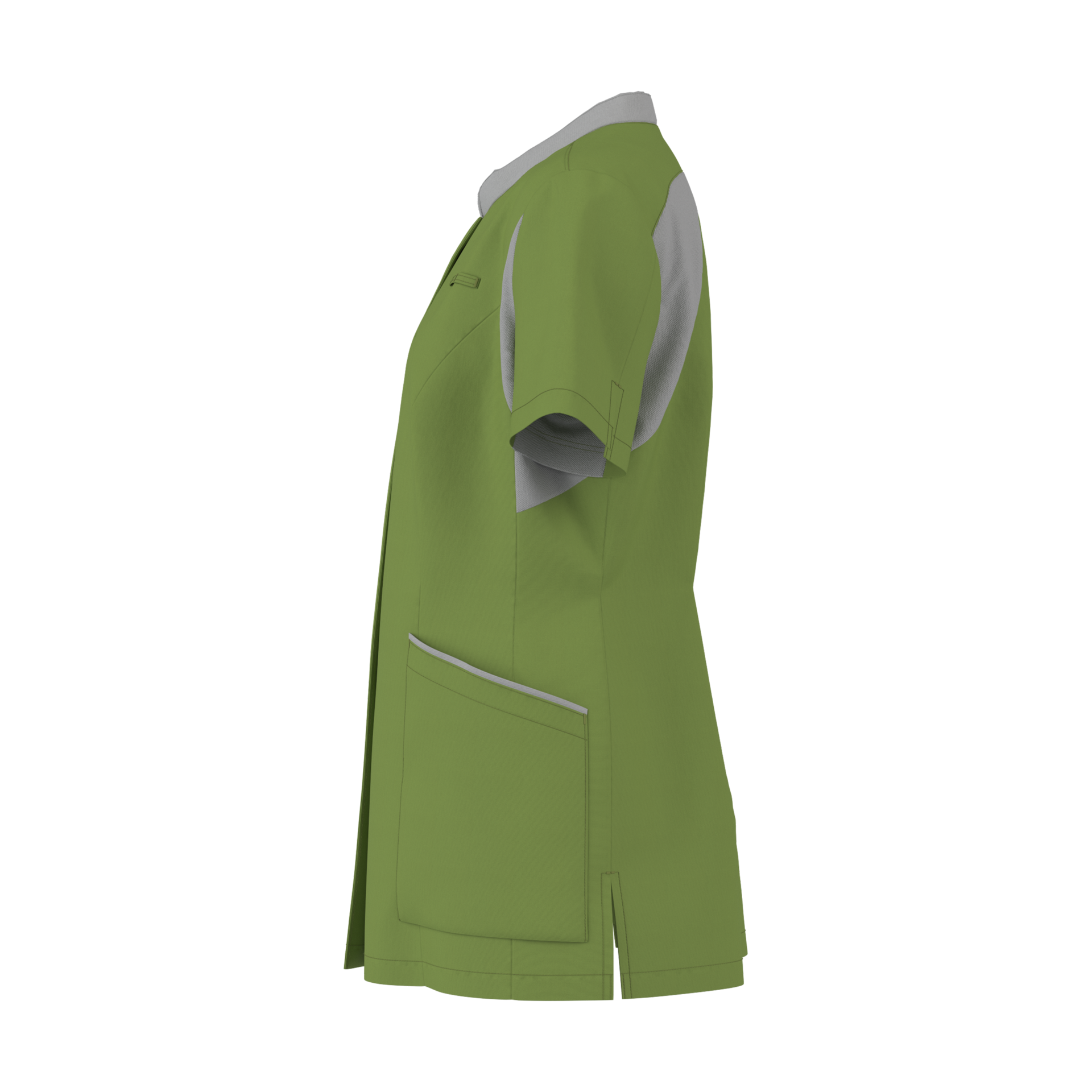 53155-produkt-FOCUS-CARE_Kasack_Damen_pistaziengruen-02