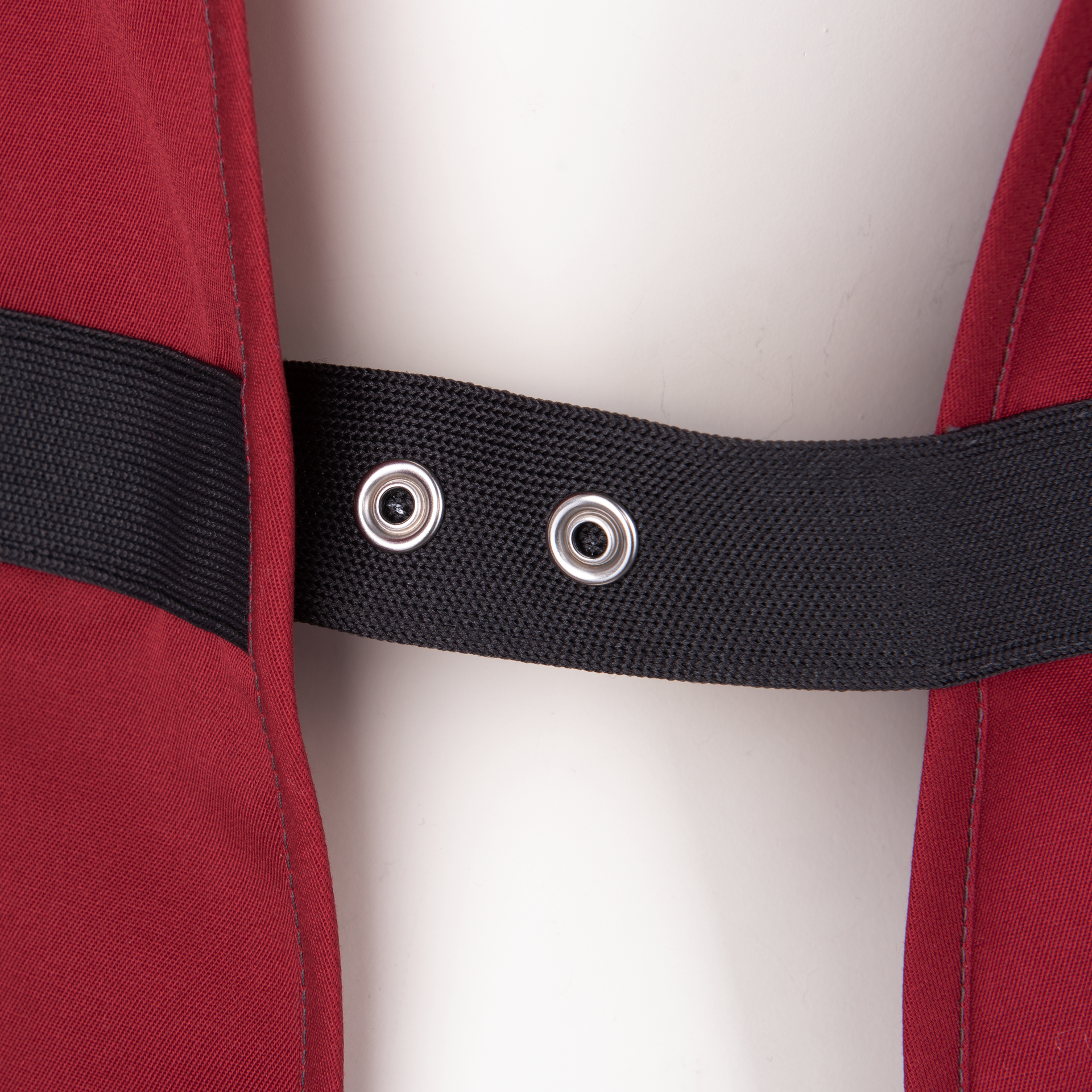 FOCUS Überwurfschürze, Damen Detail