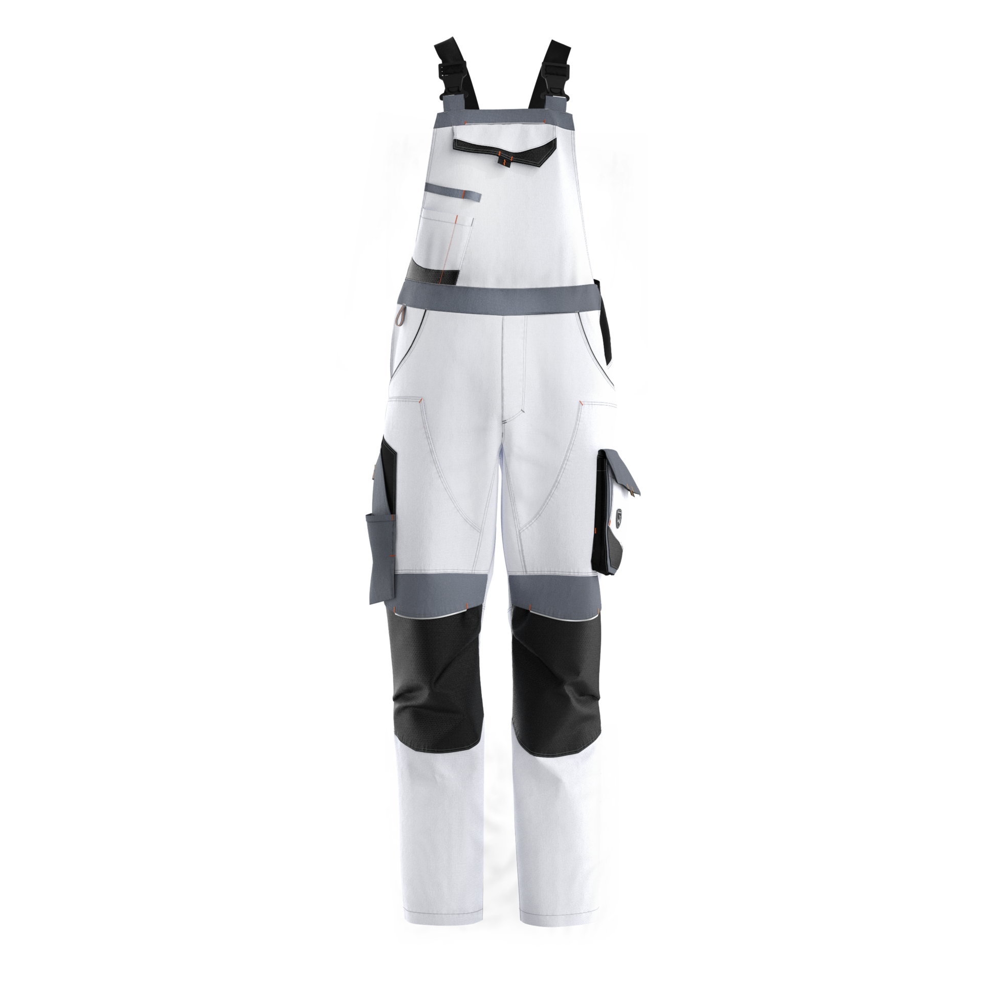 235590-produkt-FORCE_Heavy_Duty_Latzhose_-_white-01