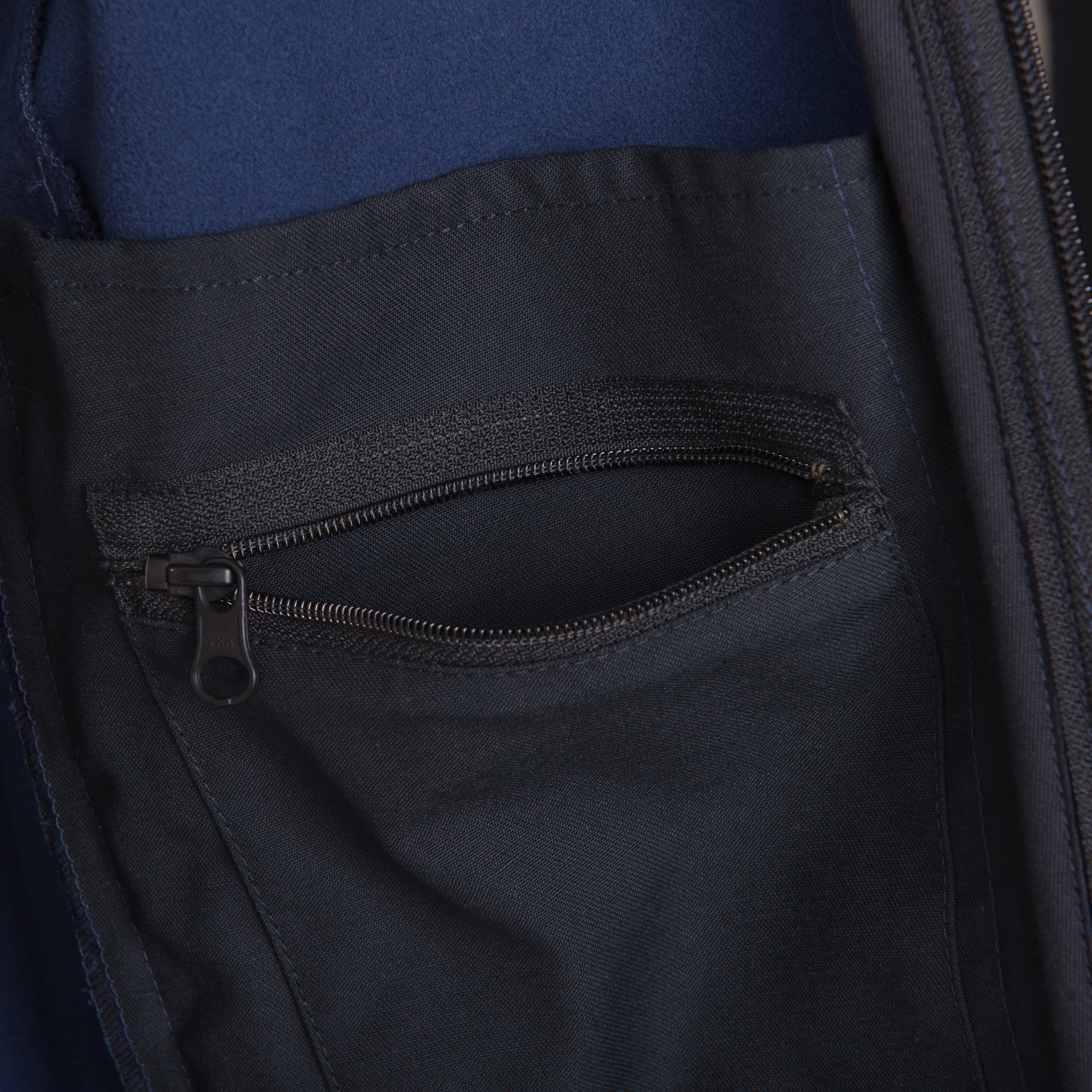 CORE Softshellweste, Herren Detail