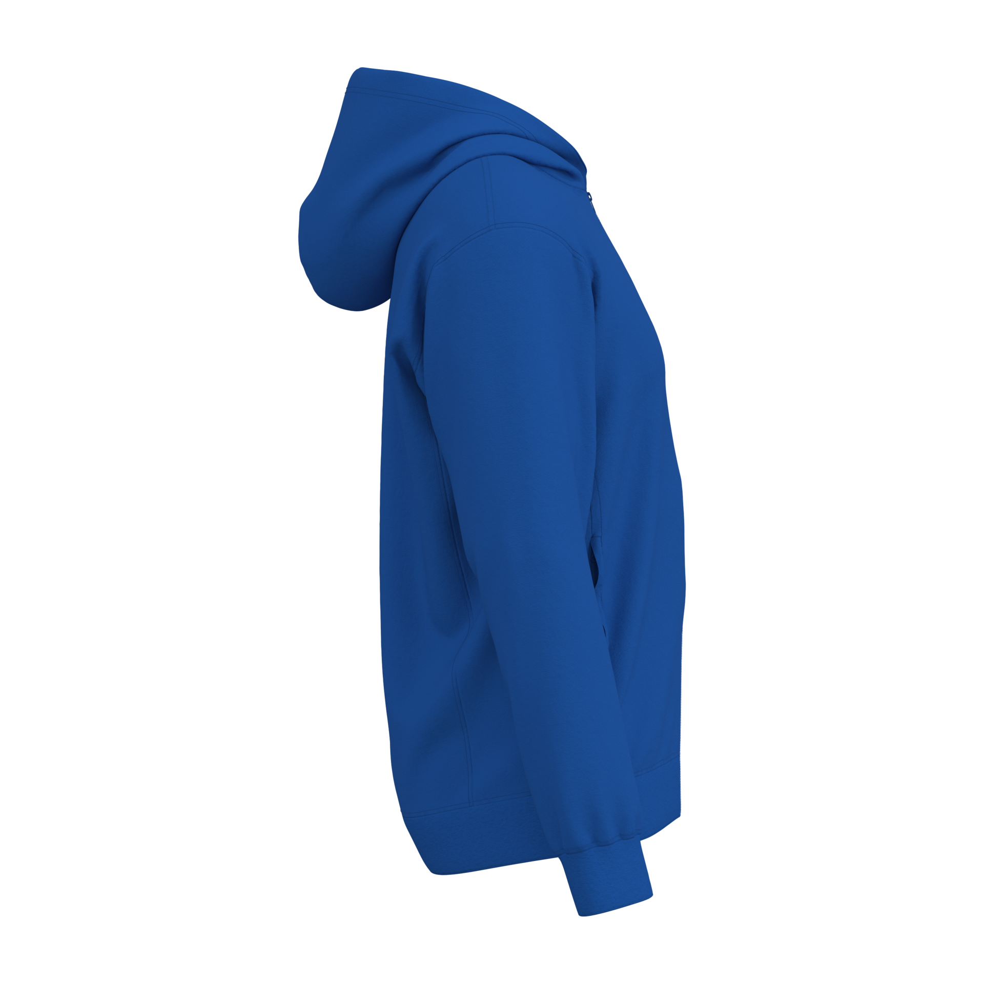 441678-produkt-Knitwear_Zipper-Hoodie_unisex-royalblau-04