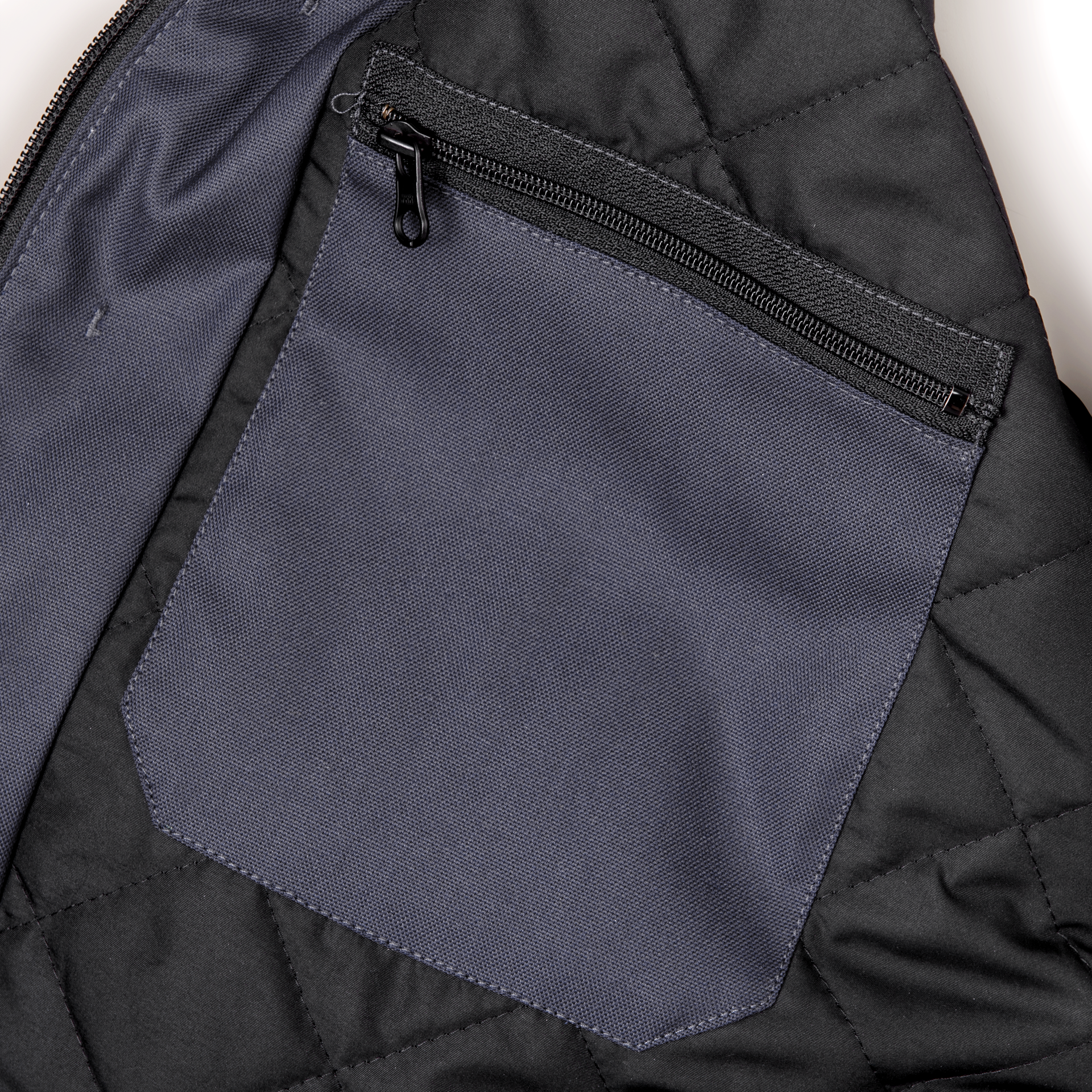 CORE Winterjacke, Herren Detail