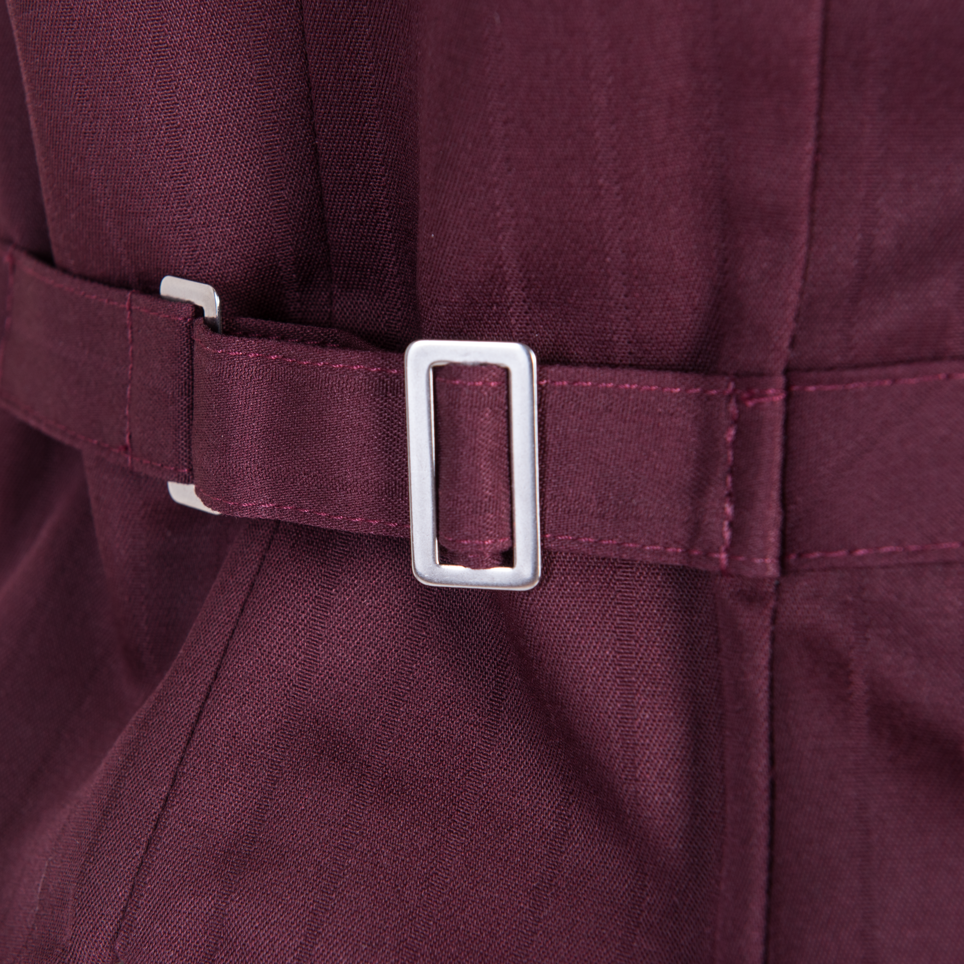 SANTOKU Weste, Damen Detail