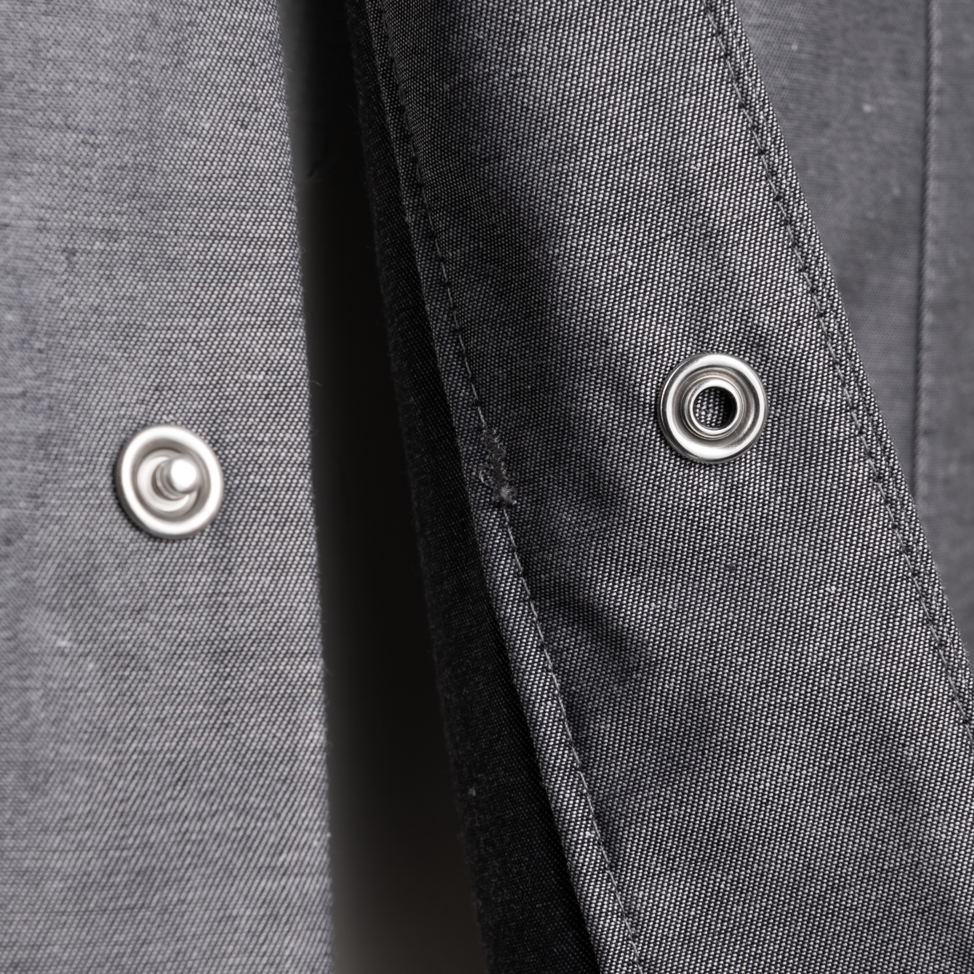 FOCUS MED&CARE Kasack 1/2, Herren Detail