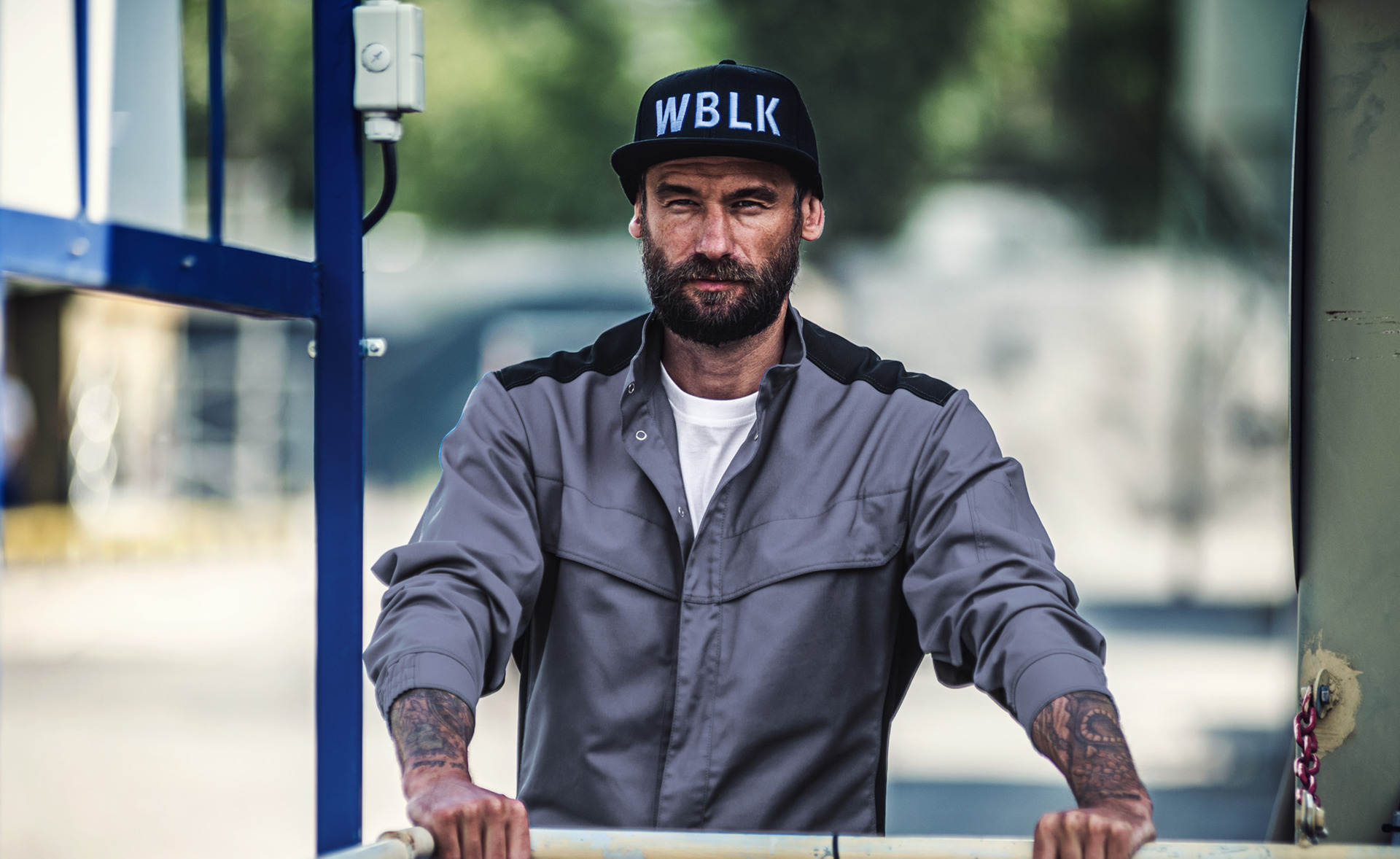 CORE L1 Arbeitsjacke, Herren Mood