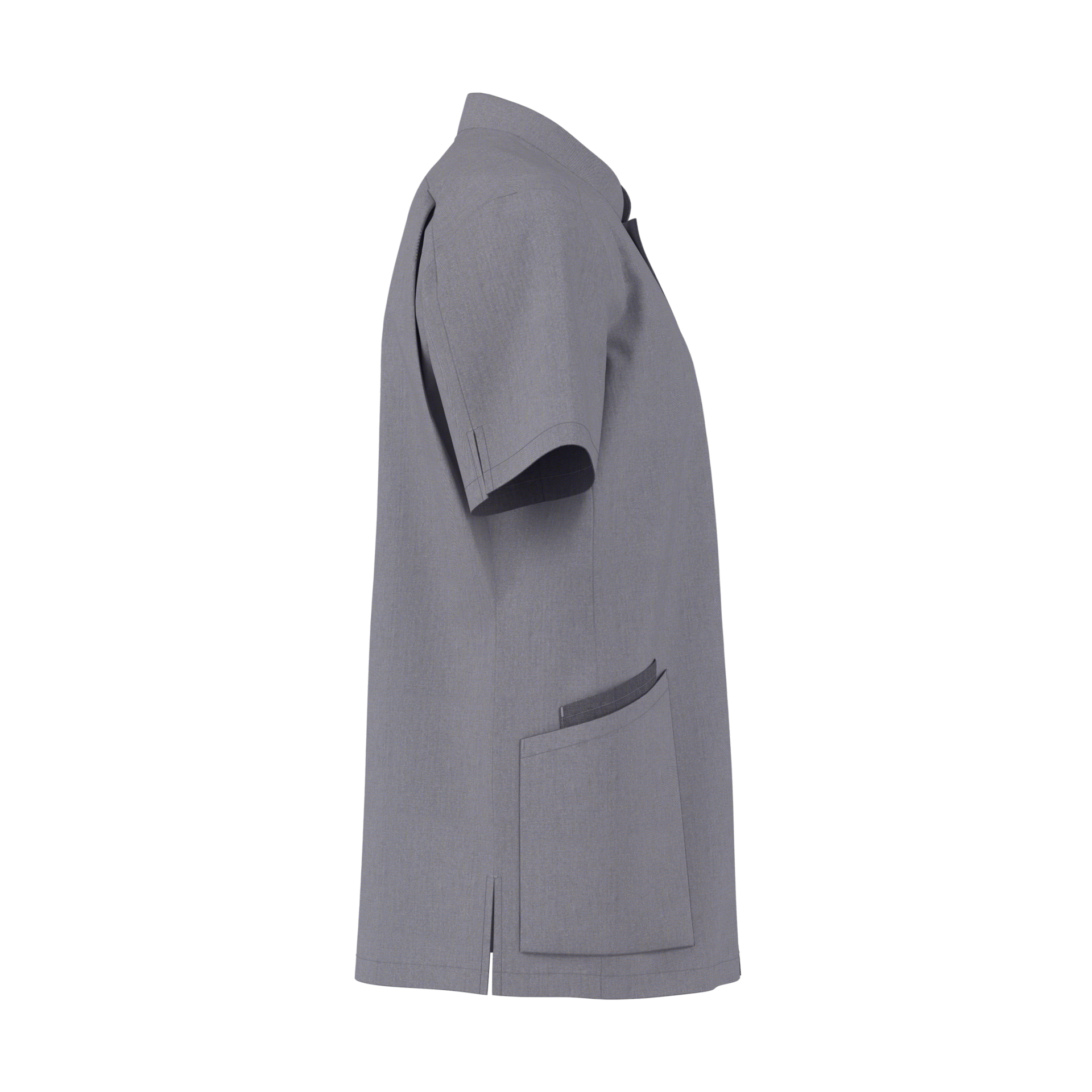 53067-produkt-CONCEPT-CARE_Kasack_Unisex_denim-reverse-04