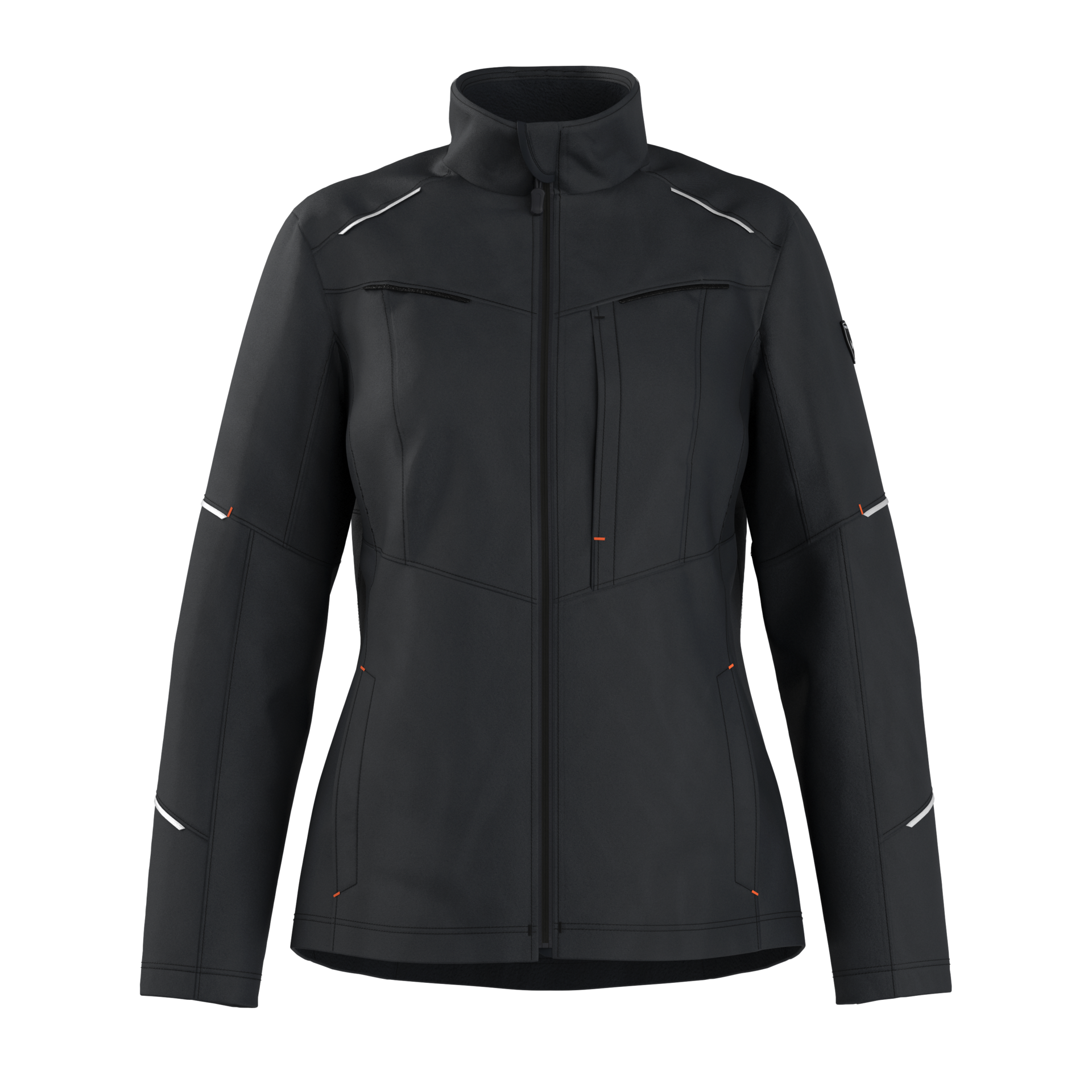 196641-produkt-FORCE-EVO_Damen-Softshell_black-01