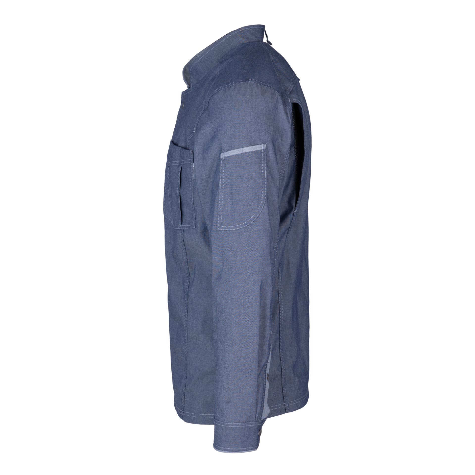 191091-produkt-DENIMCRAFT_Kochjacke_langarm_-_denim_blue-02