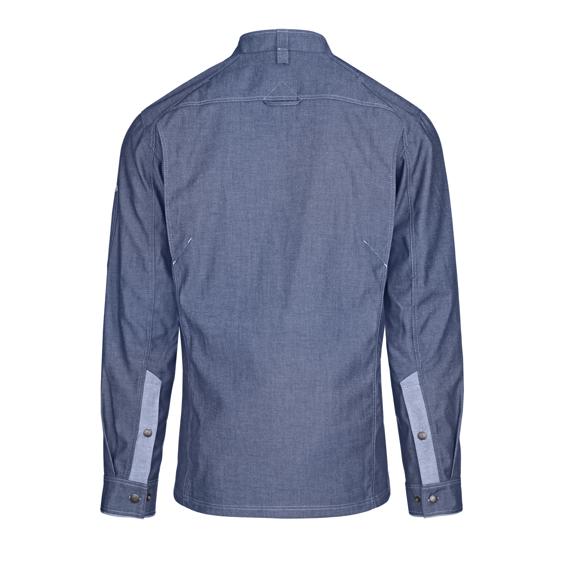 191091-produkt-DENIMCRAFT_Kochjacke_langarm_-_denim_blue-03