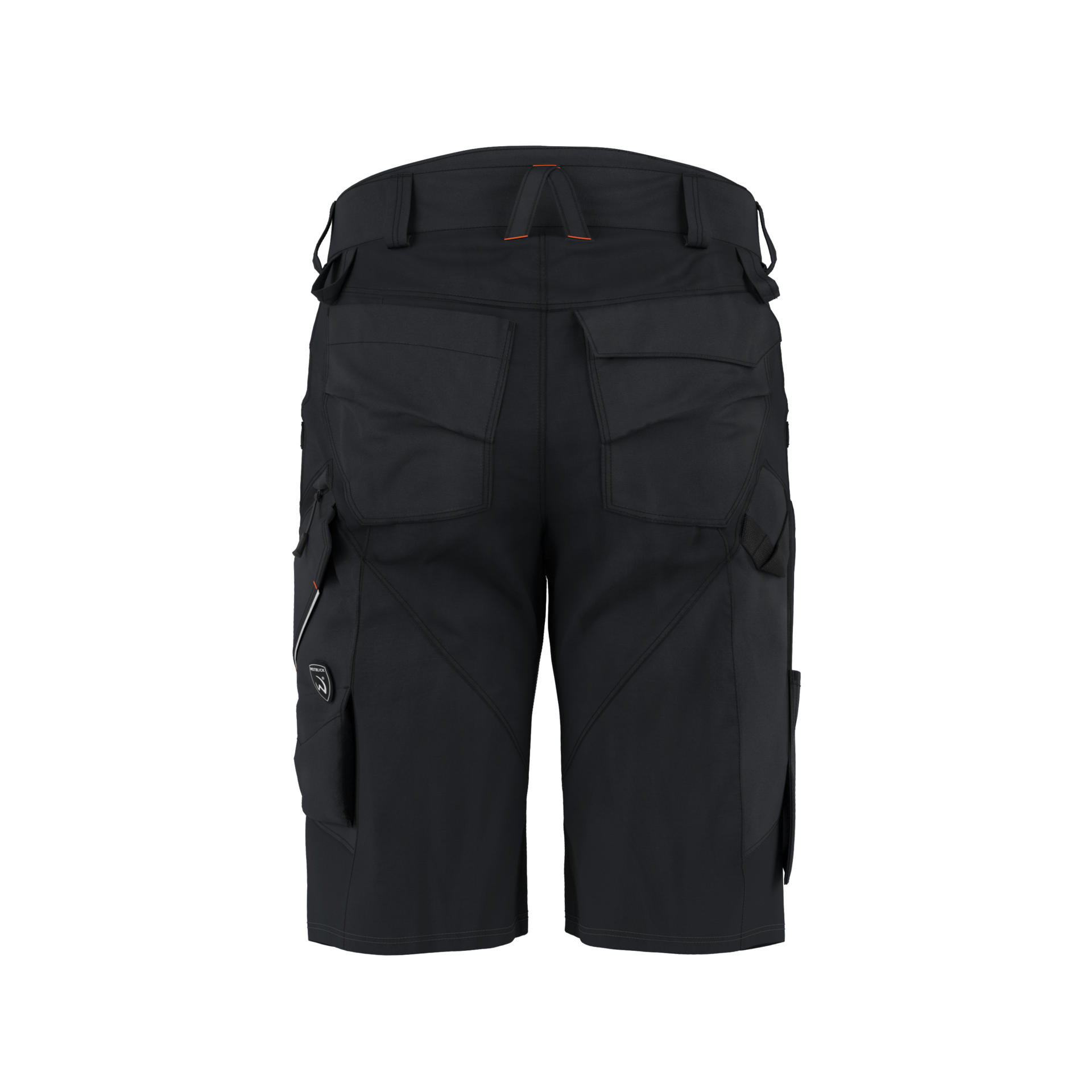 226240-produkt-FORCE-EVO_Bermuda_black-03