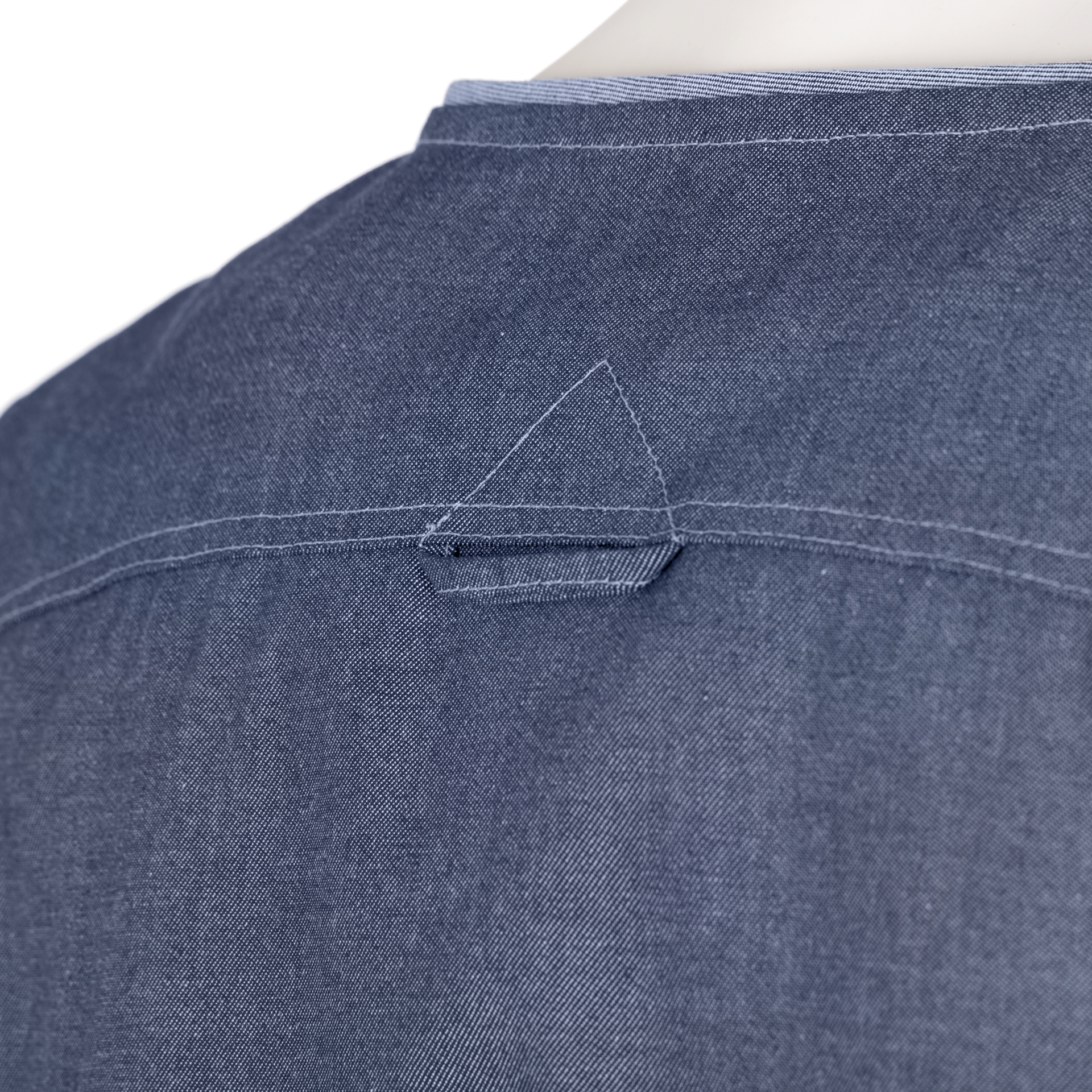 DENIM CRAFT Weste, Herren Detail